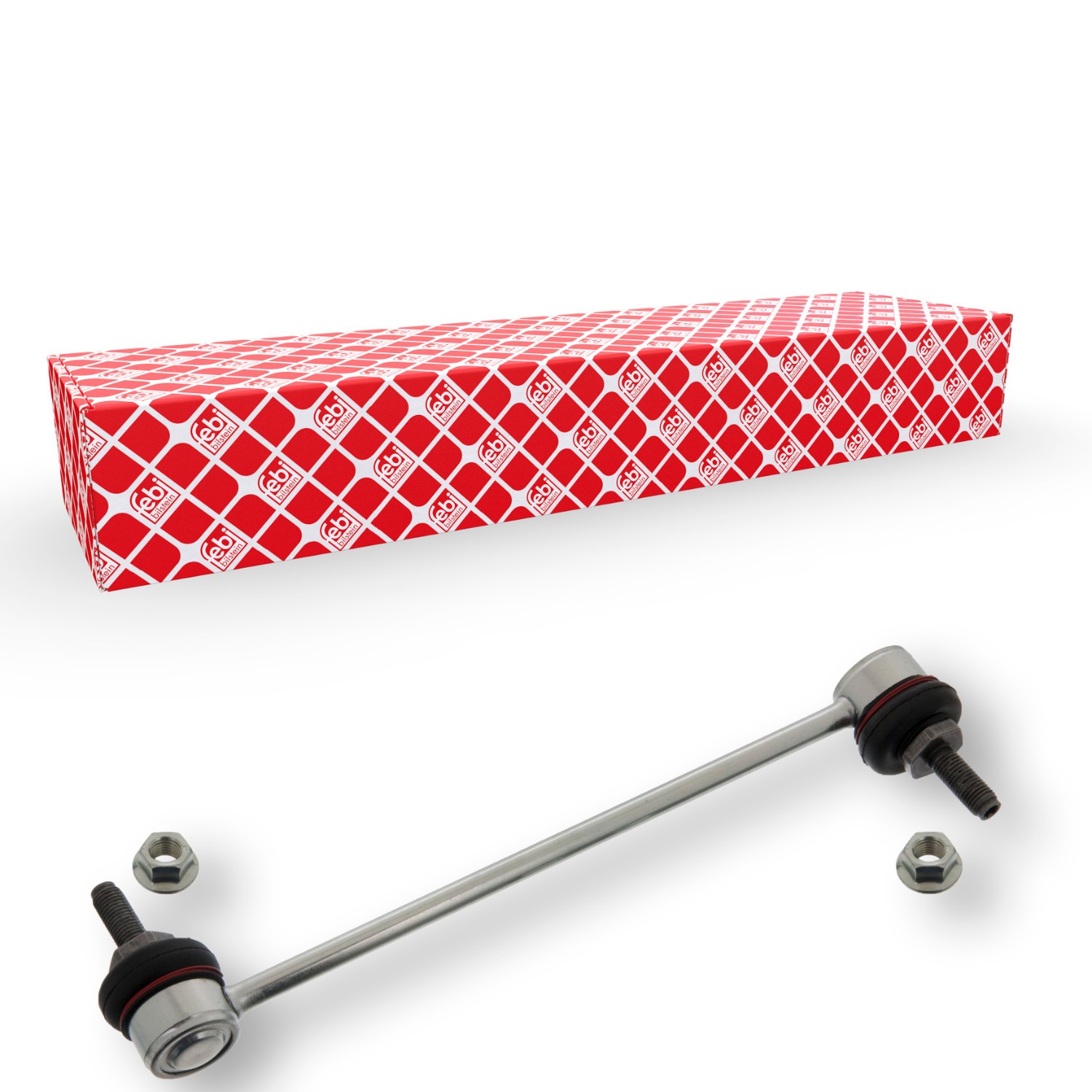 Ράβδος / στήριγμα, ράβδος στρέψης FEBI BILSTEIN 101916 FEBI BILSTEIN 101916 Μπαράκι ζαμφόρ πίσω αριστερά Nissan MICRA 2025