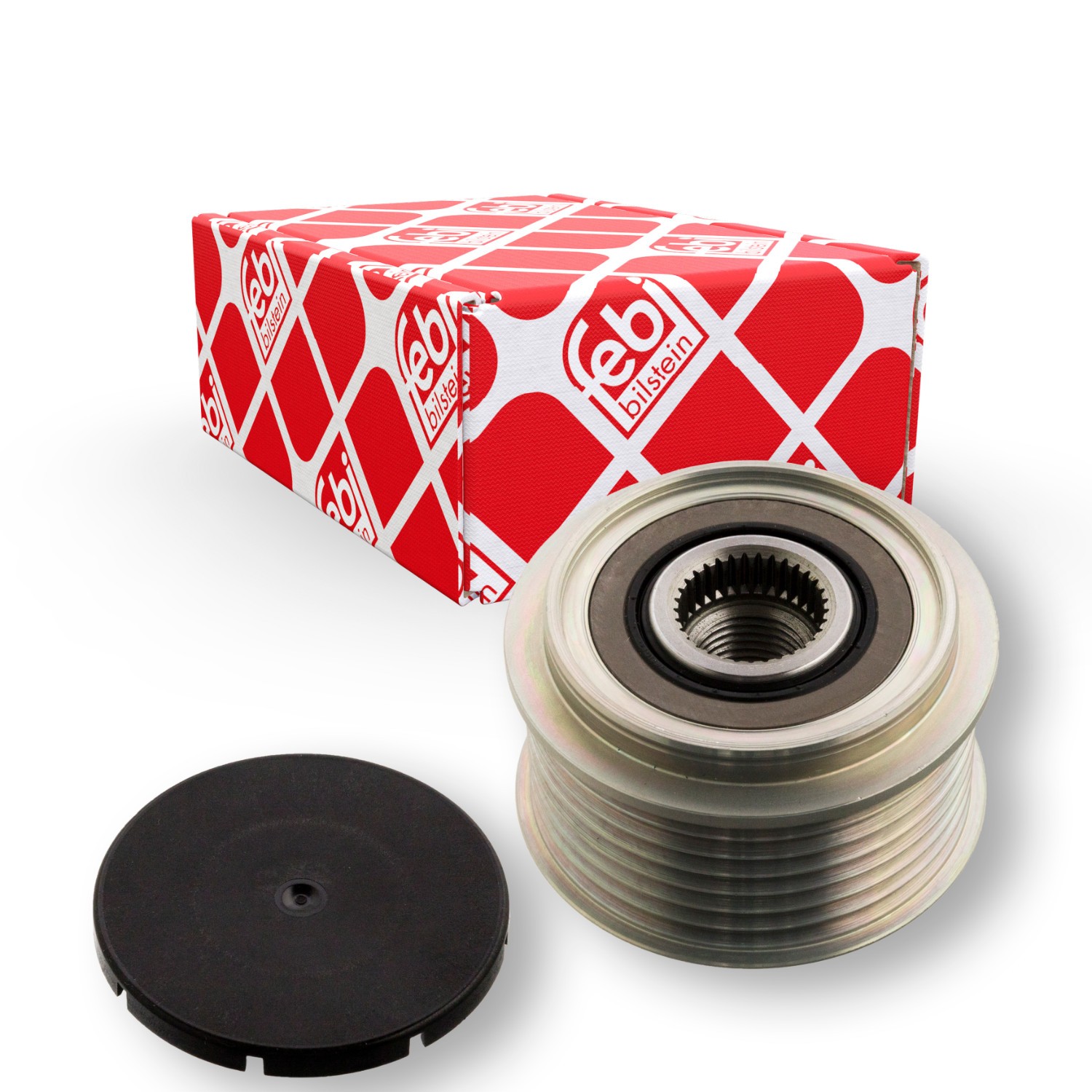 FEBI BILSTEIN Generator friløbskobling 101920 101920 Generator reservedele NISSAN 350 Z FEBI BILSTEIN