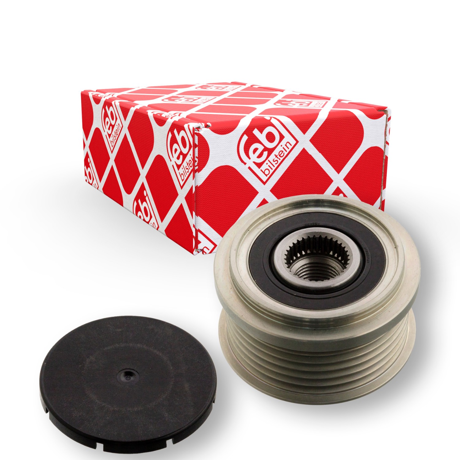 FEBI BILSTEIN Dynamopoelie 101923 Hyundai i10 Dynamo onderdelen FEBI BILSTEIN 101923