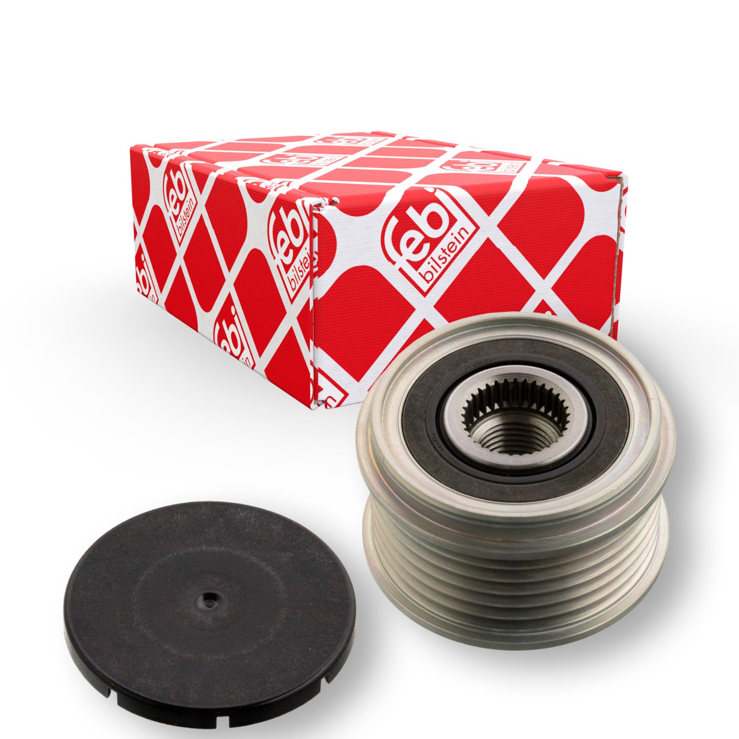 FEBI BILSTEIN Frihjulskoppling, generator 101926 FEBI BILSTEIN 101926 Reparationssatser HYUNDAI i30 Kombi (PDE)