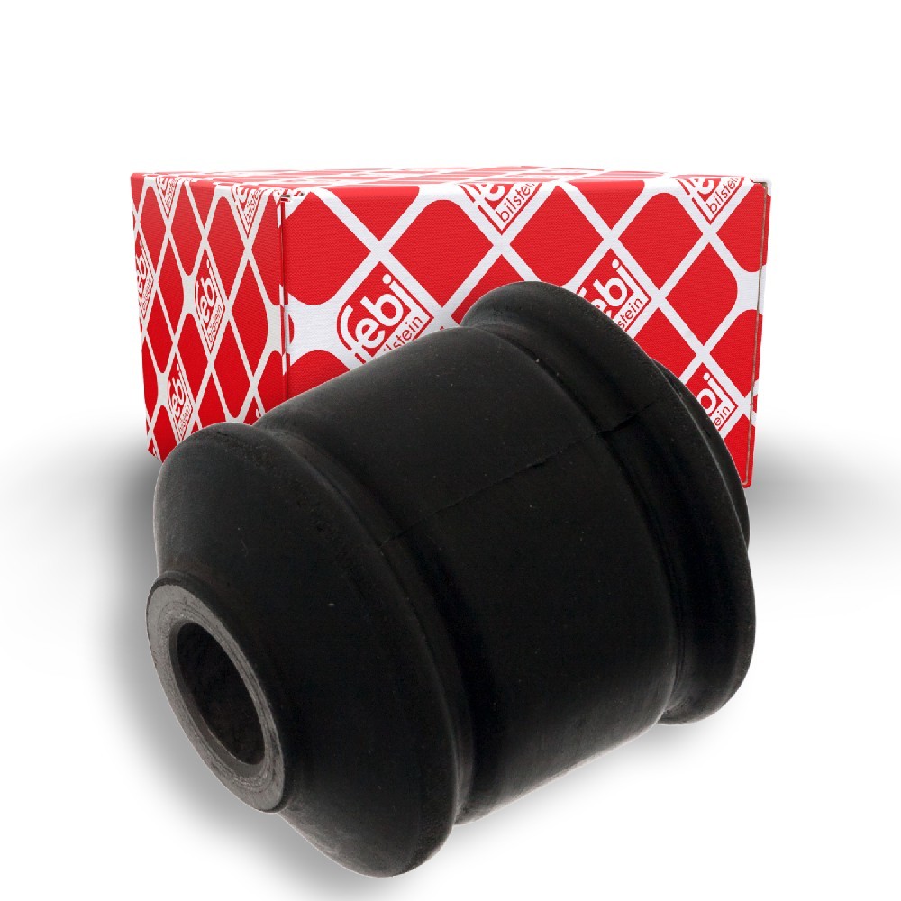 Suspensão, corpo do eixo FEBI BILSTEIN 101932 FEBI BILSTEIN 101932: Suspensão apoio do eixo Ford KA 1999