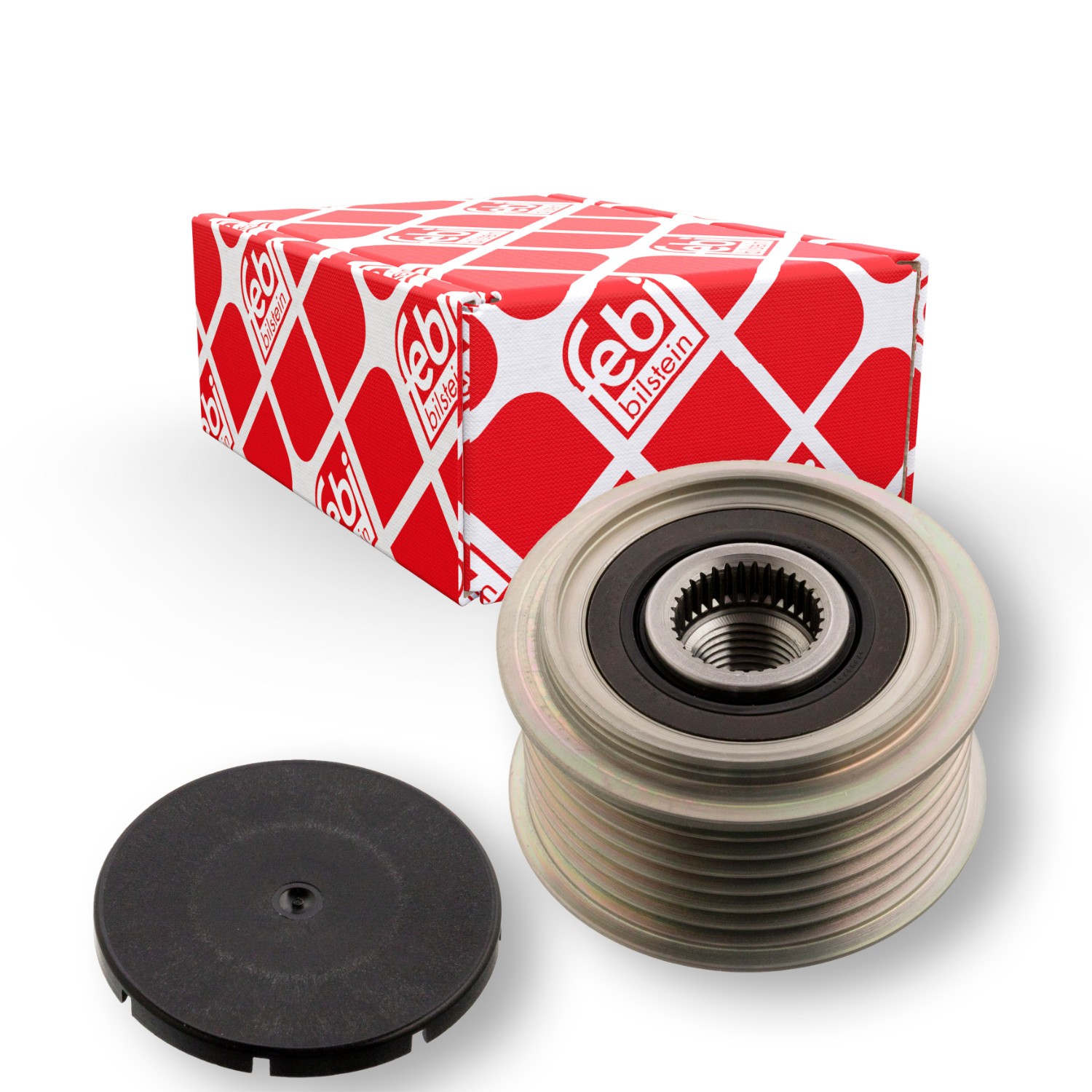 FEBI BILSTEIN Dynamopoelie 101955 Dynamo onderdelen FEBI BILSTEIN i10 101955 goedkoop