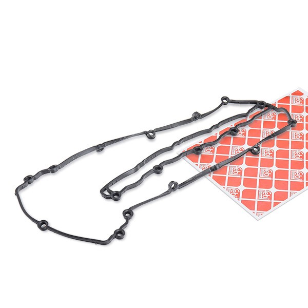 FEBI BILSTEIN Rocker cover gasket 101959 FEBI BILSTEIN 101959 MERCEDES-BENZ E-Class All-Terrain (X214) valve cover gasket replacement