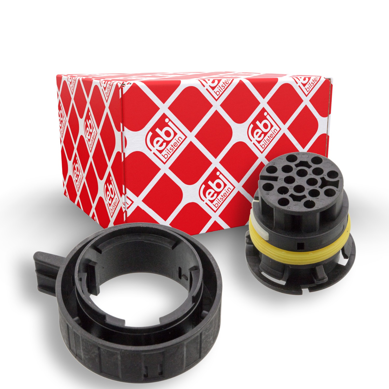 FEBI BILSTEIN Saspraudņa korpuss, Automātiskās pārnesumk. vadības bloks 101968 FEBI BILSTEIN 101968 Vadības bloks, automātiskā pārnesumkārba BMW E39 orģinālās cena