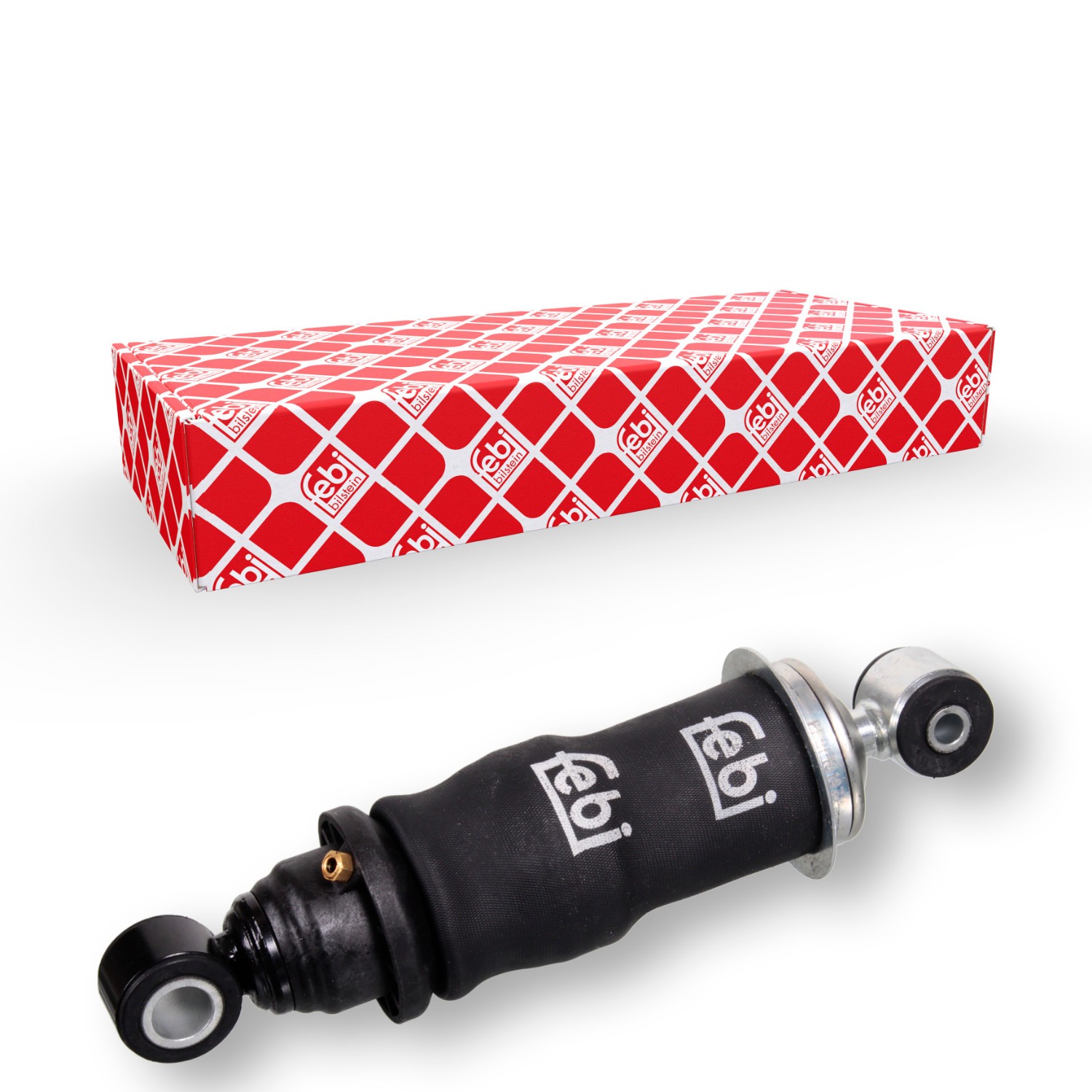 FEBI BILSTEIN Amortisseur, suspension de la cabine 101971 FEBI BILSTEIN 101971 Suspension de la cabine BMW X1 d'origine
