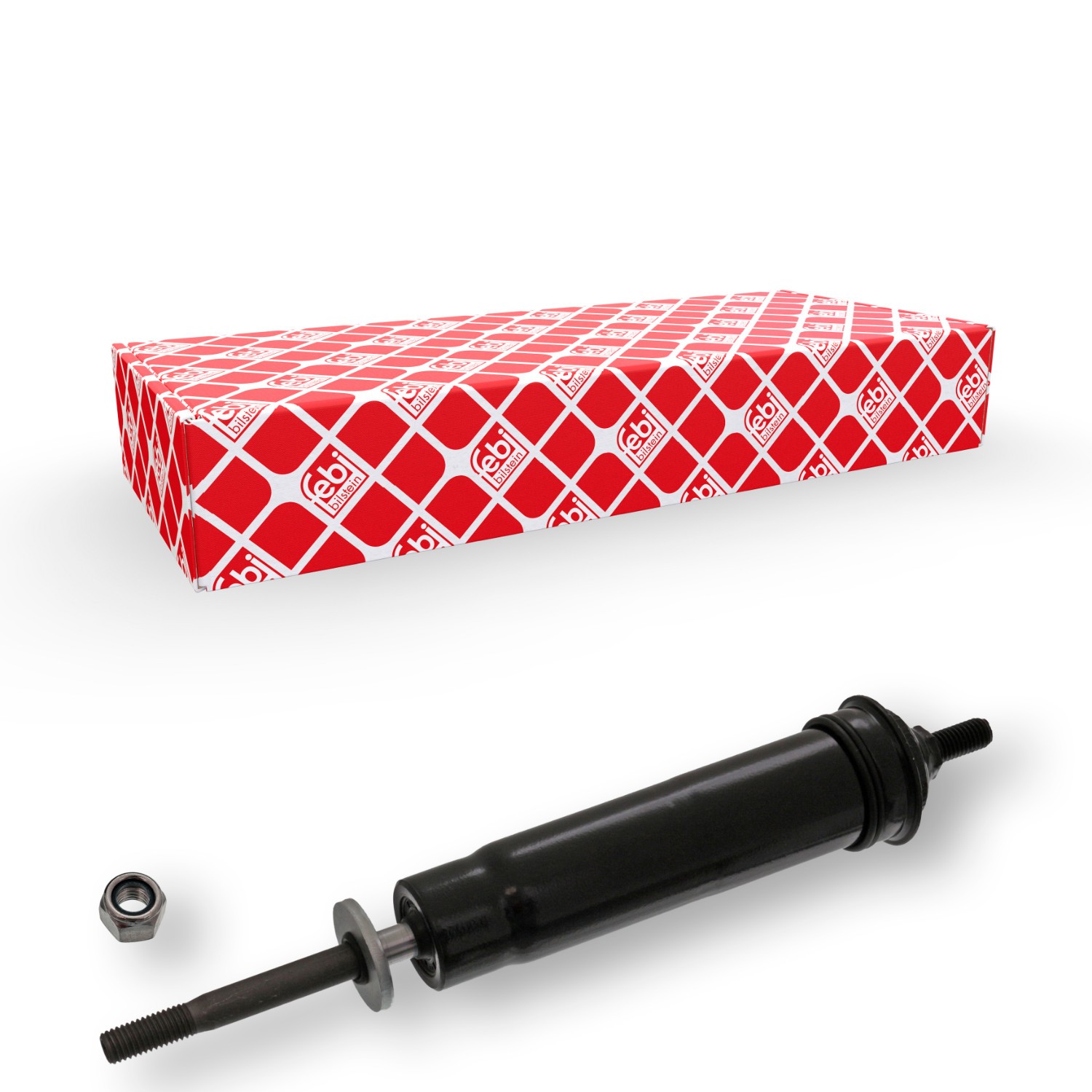 FEBI BILSTEIN Dämpare, förarhyttsupphängning 101972 101972 FEBI BILSTEIN förarhytt upphängning Chevy CRUZE