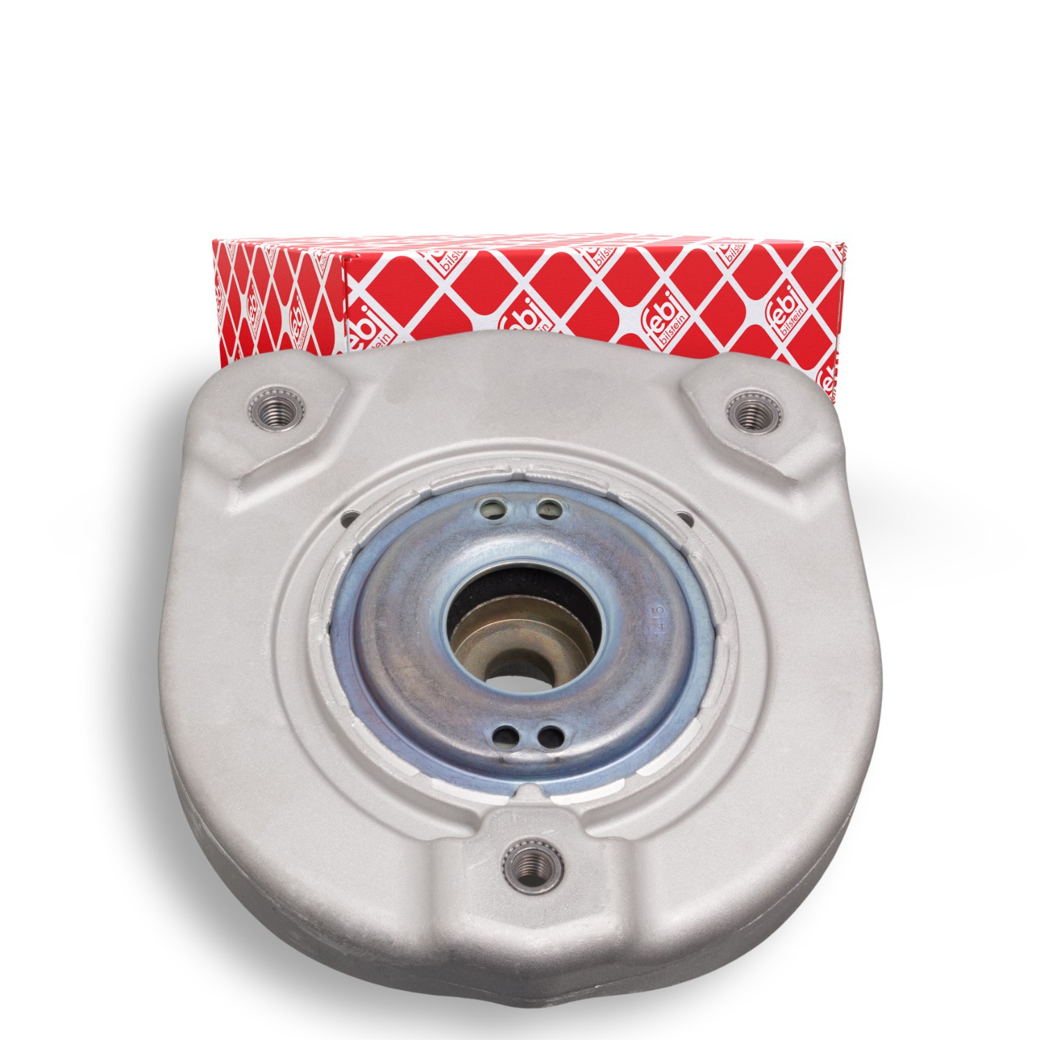 Suporte de apoio do conjunto mola / amortecedor FEBI BILSTEIN 101993 FEBI BILSTEIN 101993 Cabeçotes de amortecedores dianteiro e traseiro Mercedes-Benz GLK 2014