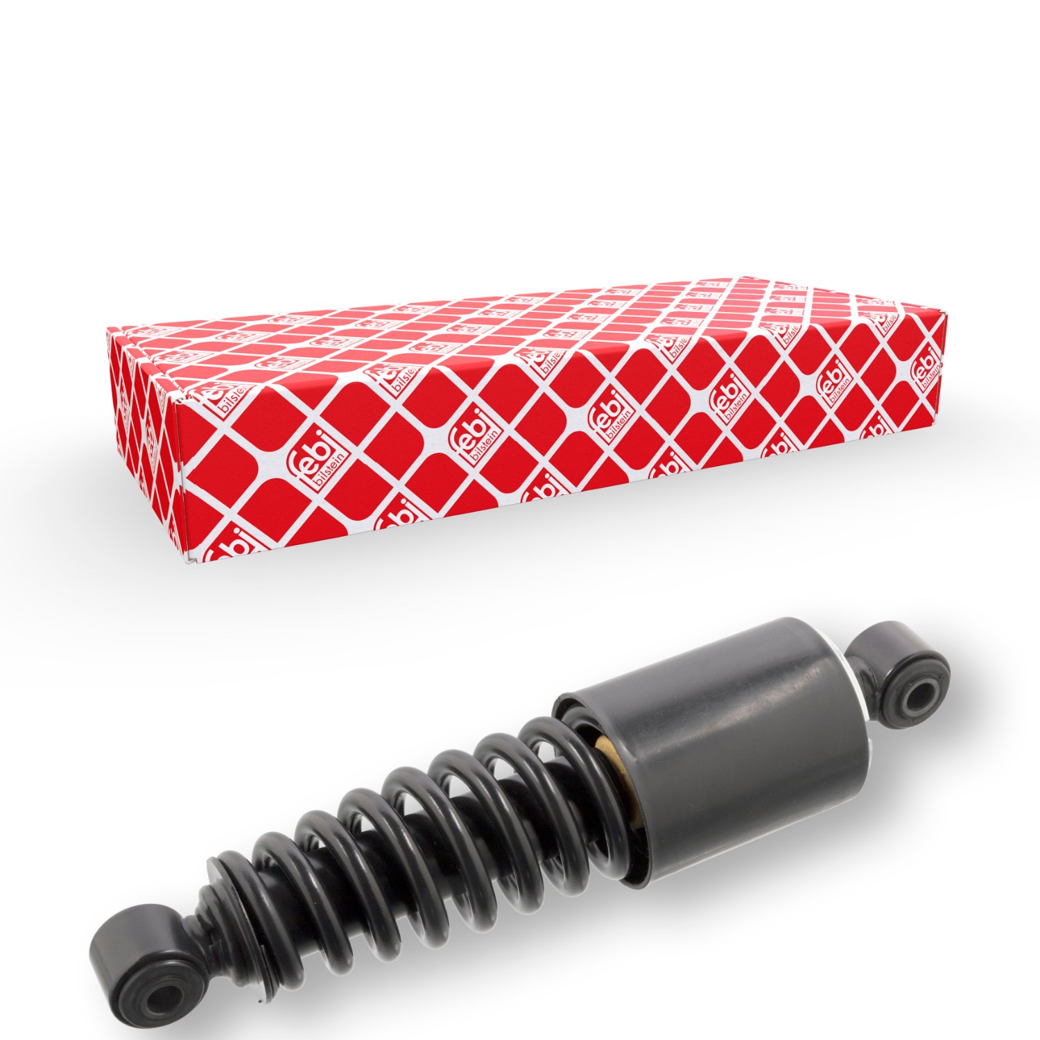 FEBI BILSTEIN Dämpfer, Fahrerhauslagerung 101999 FEBI BILSTEIN 101999 MITSUBISHI ASX Fahrerhausfederung Preis