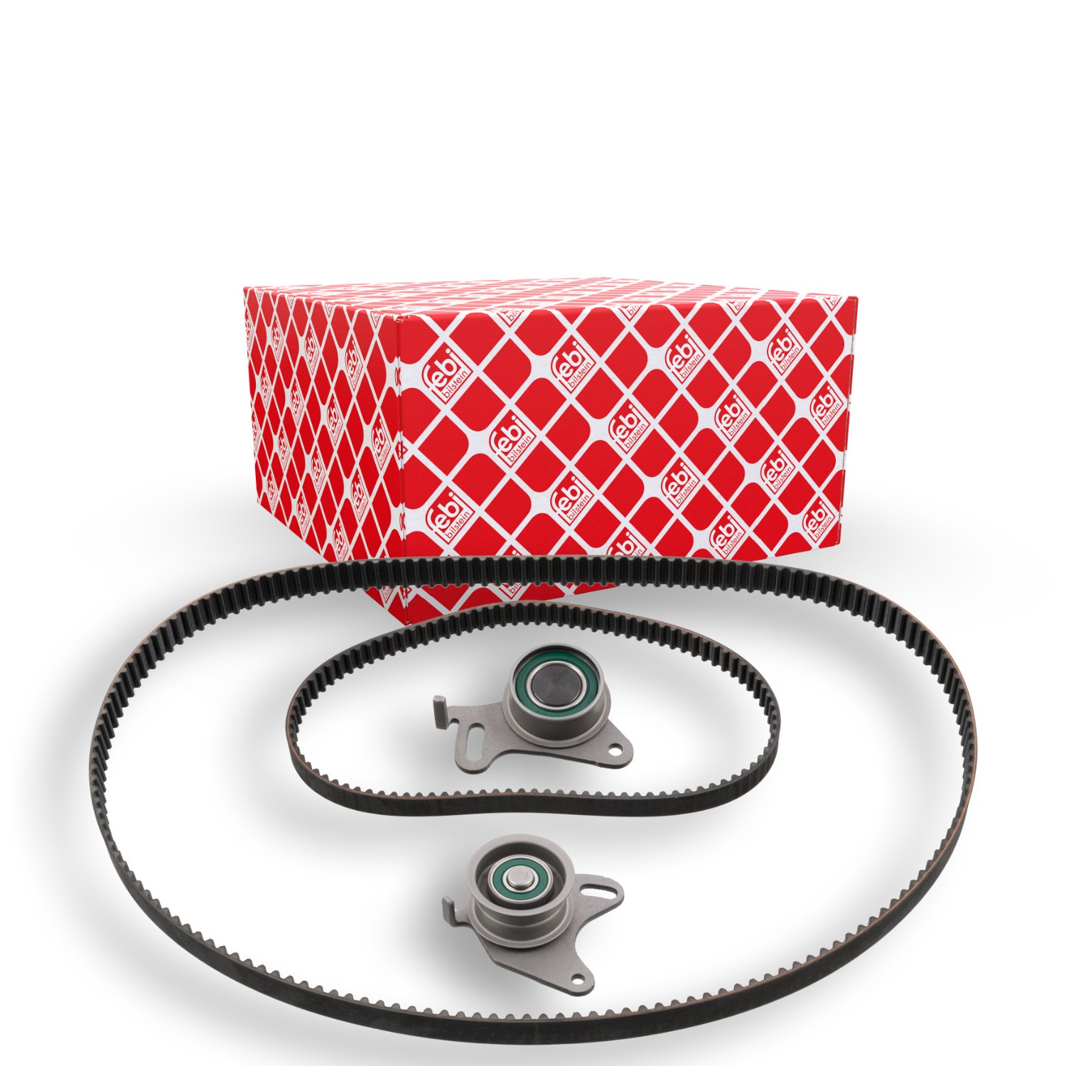 Zobsiksnas komplekts FEBI BILSTEIN 102022 FEBI BILSTEIN 102022 Zobsiksnas komplekts MITSUBISHI PAJERO SPORT 2023