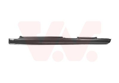 Foor board, door sill VAN WEZEL 1825104 VAN WEZEL 1825104 Μαρσπιέ FORD MONDEO 2000
