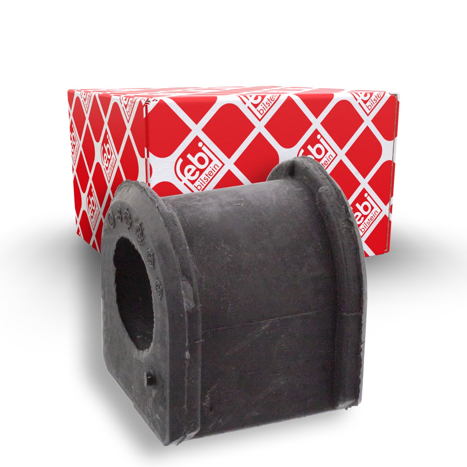 FEBI BILSTEIN Kinnitus, stabilisaator 102092 FEBI BILSTEIN 102092 Stabilisaatori puksid Mazda 323 Familia BJ odav