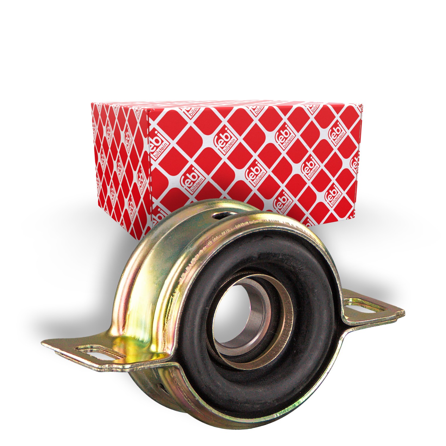 FEBI BILSTEIN Paigutus, kardaan 102099 FEBI BILSTEIN 102099 Paigutus, kardaan TOYOTA Corolla VII Kombi (E100) 2.0 D (CE109) 72 hj 1995