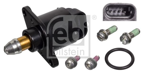 FEBI BILSTEIN Stationaire regelklep 102108 Nullastregelklep FEBI BILSTEIN 806 102108 goedkoop