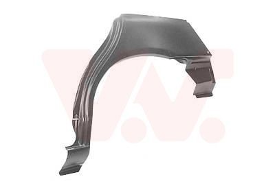 Bočnica VAN WEZEL 1825147 VAN WEZEL 1825147 Bočnica FORD MONDEO 2019