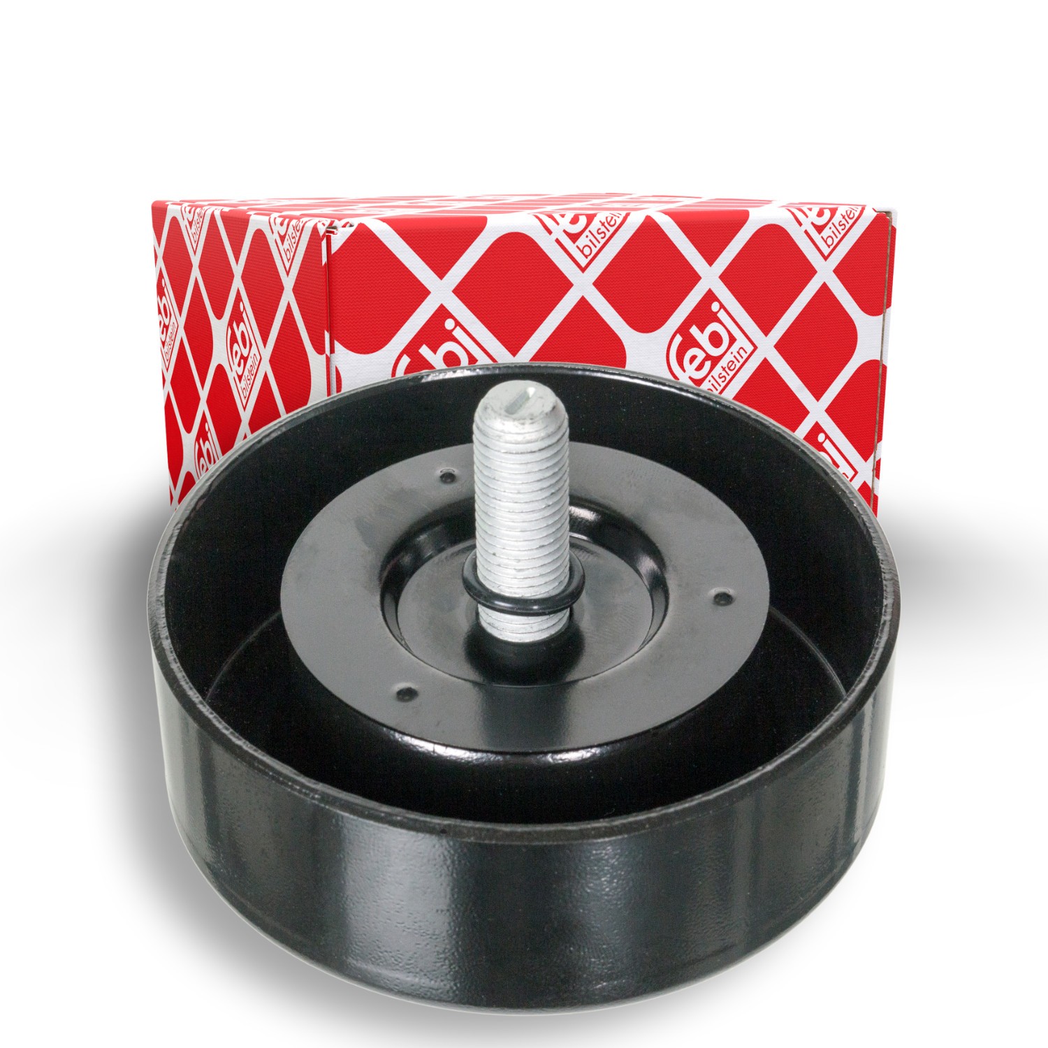 FEBI BILSTEIN Parazīt- / Vadrullītis, Ķīļrievu siksna 102159 FEBI BILSTEIN 102159 Parazīt vadrullītis ķīļrievu siksna Kia Sorento UM cena