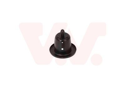 VAN WEZEL Fjederskål 1825399 Fjederskål VAN WEZEL LAND ROVER 1825399