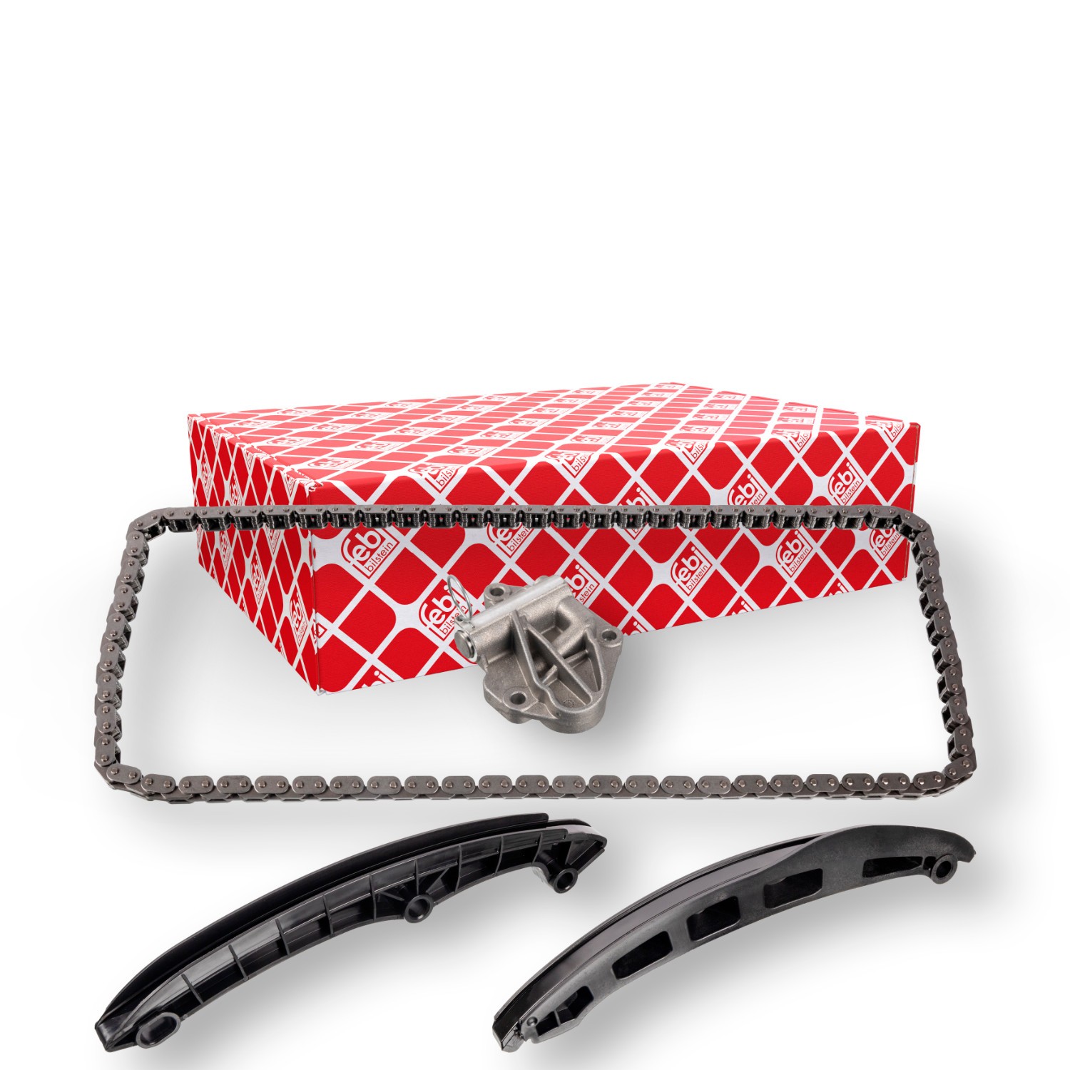 Kit catena distribuzione FEBI BILSTEIN 102197 FEBI BILSTEIN 102197 Catena motore Seat IBIZA 2022