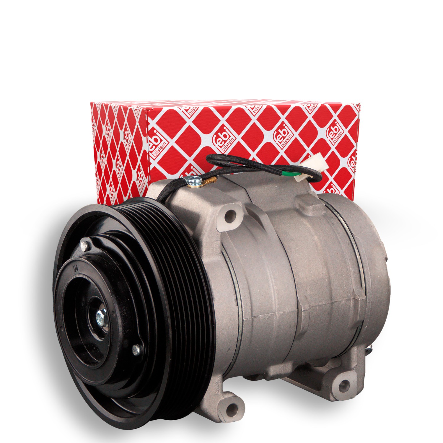 FEBI BILSTEIN AC-kompressor 102218 102218 AC pumpe BMW 3-serie FEBI BILSTEIN