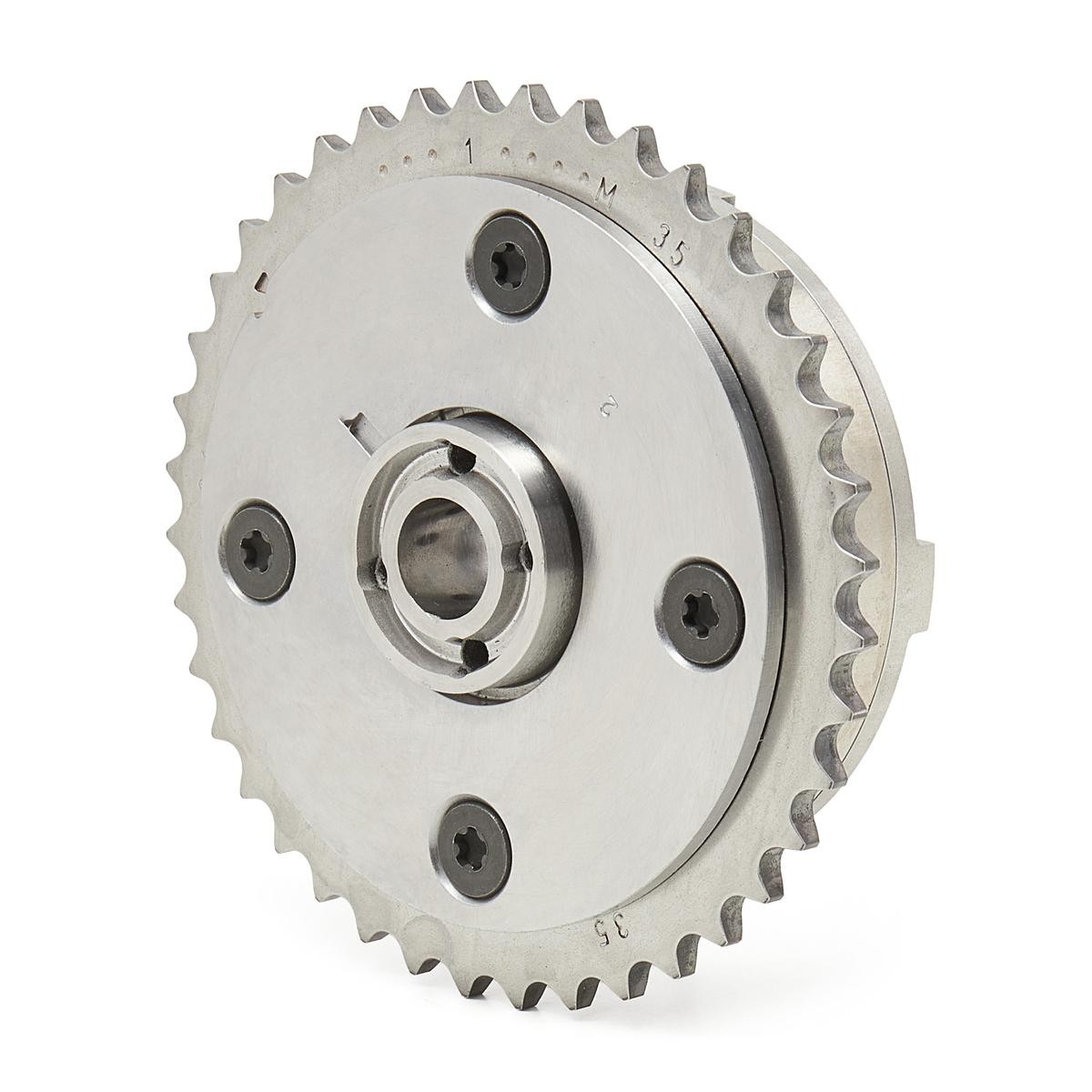 FEBI BILSTEIN Regulador do veio de excêntricos 102231 Roda dentada, árvore de cames FEBI BILSTEIN Chevrolet ORLANDO 102231