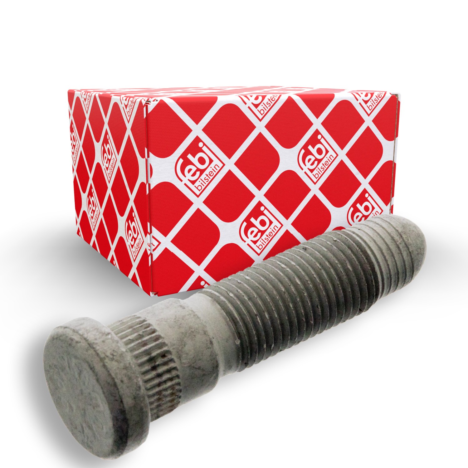 FEBI BILSTEIN Cavilhas da roda 102236 FEBI BILSTEIN 40192 Cavilhas da roda 102236