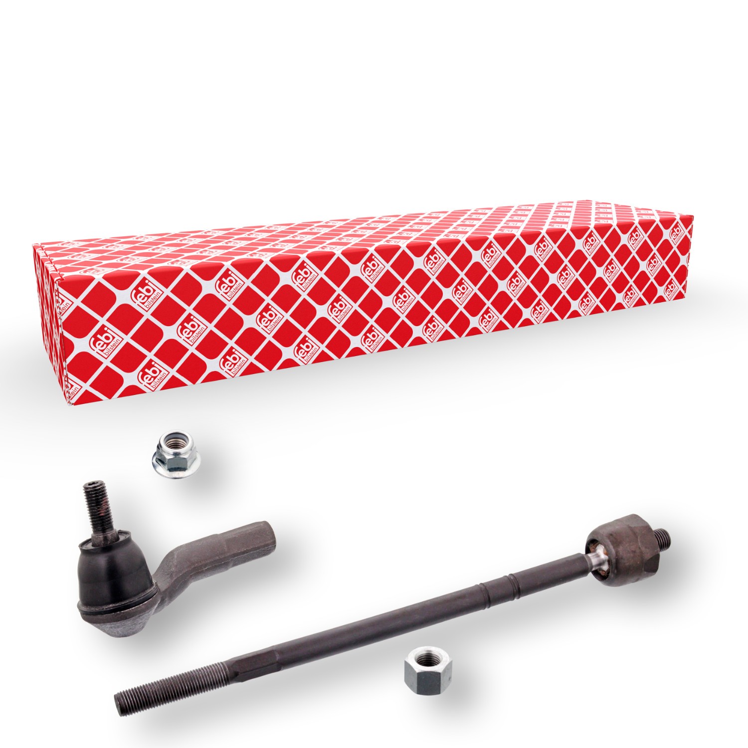 FEBI BILSTEIN Spoorstang 102247 FEBI BILSTEIN 102247 originele Binnenste stuurkogel Fabia III Station Wagon (NJ5) kosten