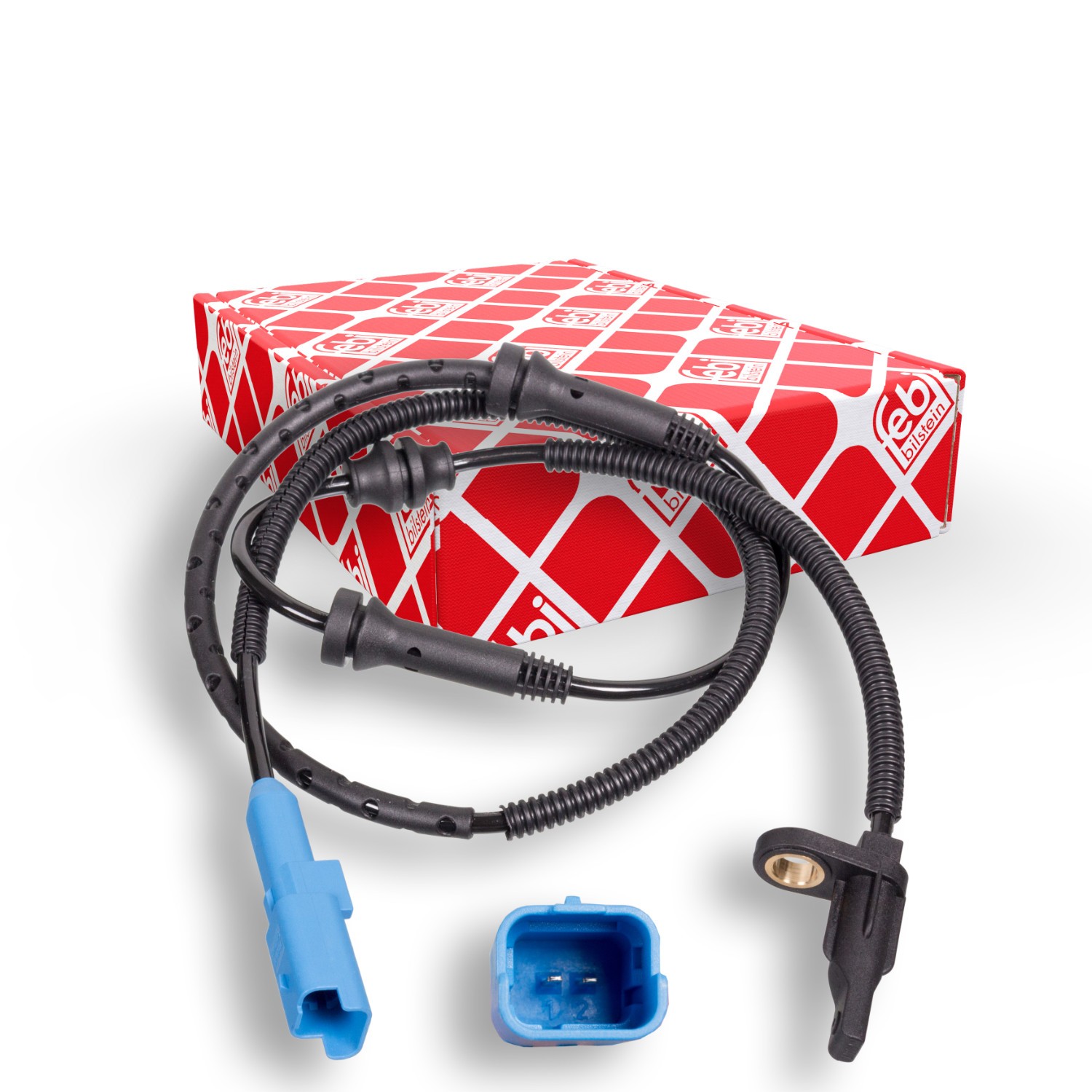 FEBI BILSTEIN ABS-Sensor 102248 ABS Sensor FEBI BILSTEIN Vauxhall ANTARA 102248