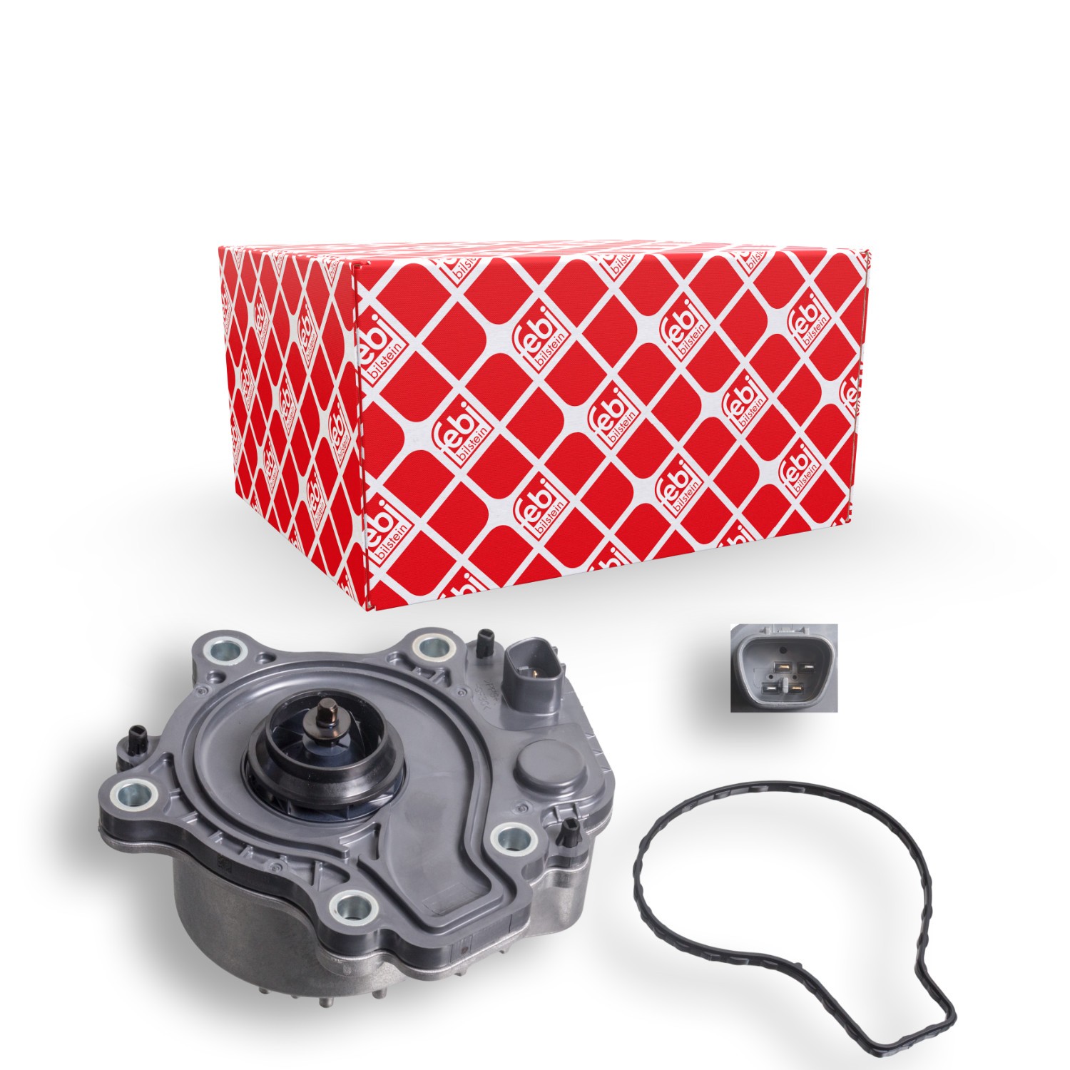 FEBI BILSTEIN Vandpumpe 102277 Vandpumpe Lexus ZWA1_ 102277 FEBI BILSTEIN