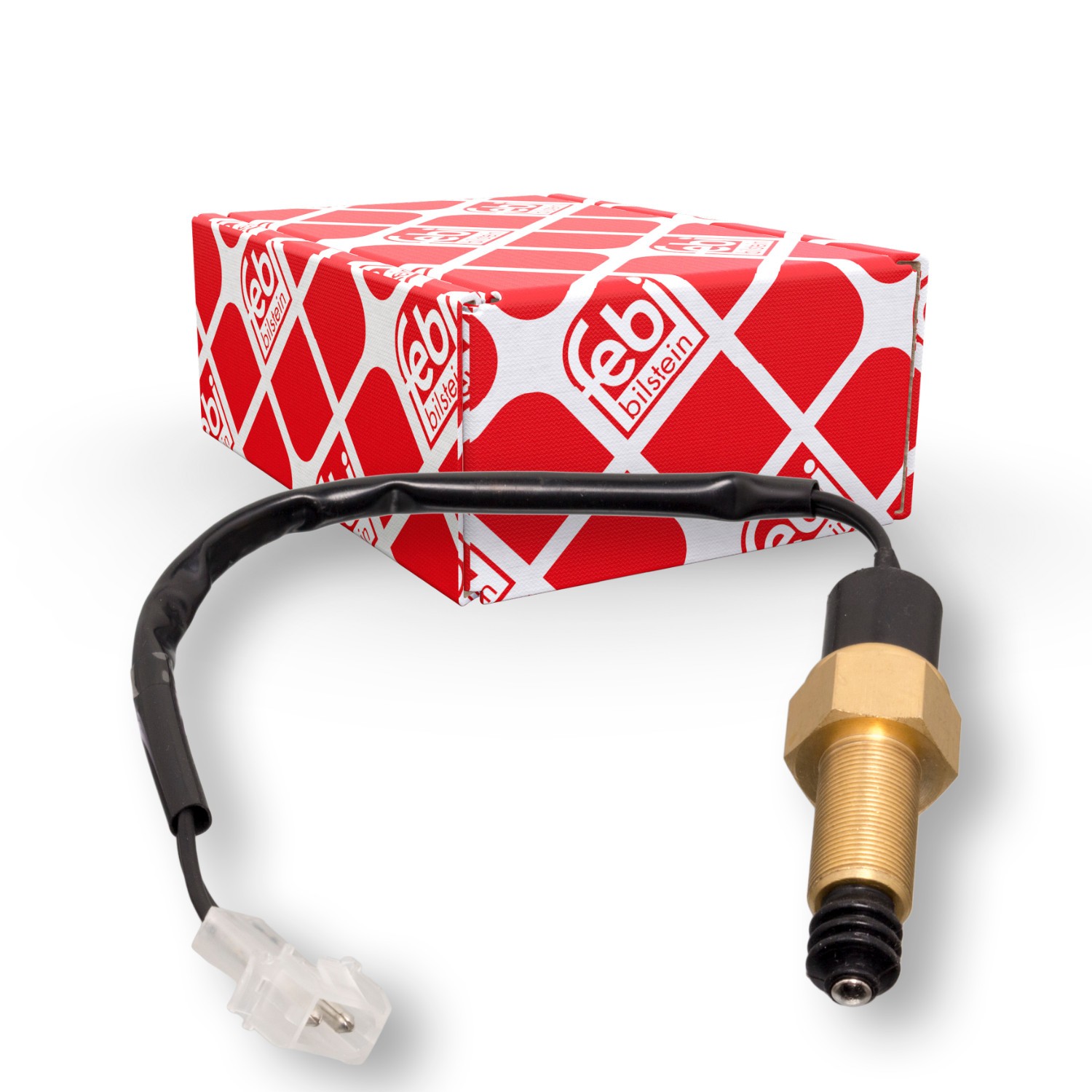 FEBI BILSTEIN Kupplungsschalter (GRA) 102319 Kupplungsschalter FEBI BILSTEIN Nissan PRIMERA 102319