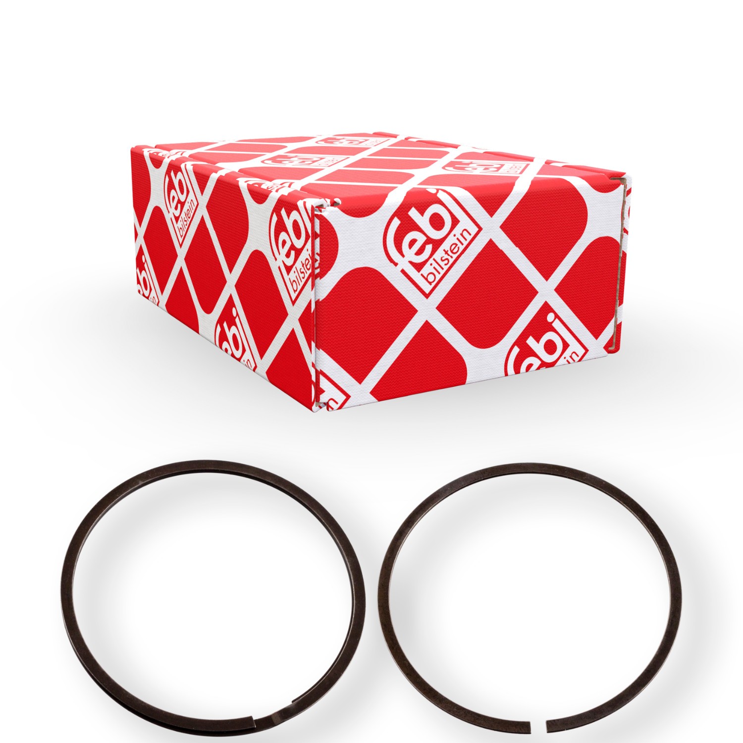 FEBI BILSTEIN Packningssats, avgasgrenrör 102384 102384 FEBI BILSTEIN grenrörspackning SAAB 90