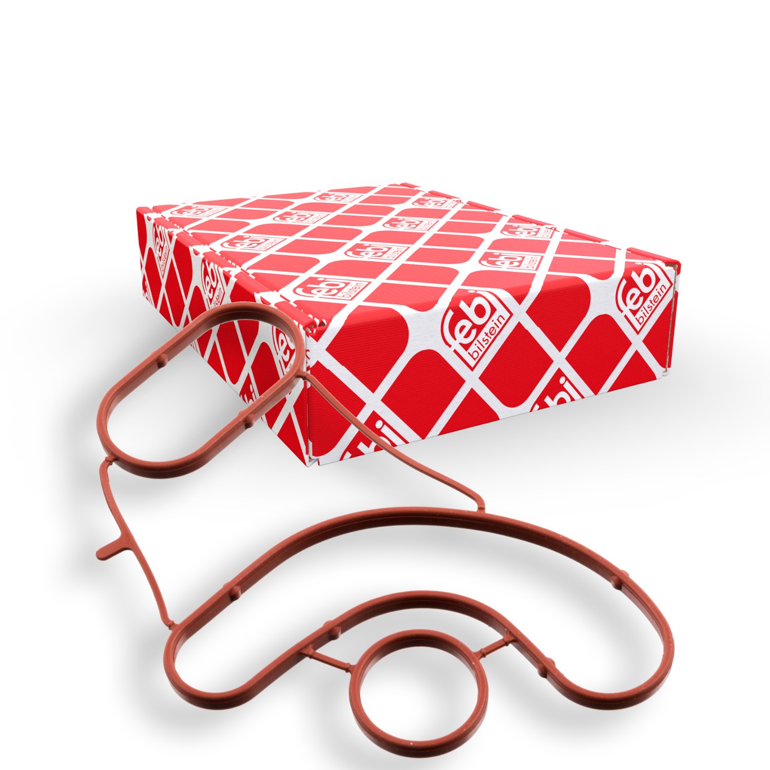 Junta, radiador de óleo FEBI BILSTEIN 102392 FEBI BILSTEIN 102392 Junta radiador de óleo JEEP GRAND CHEROKEE 2014