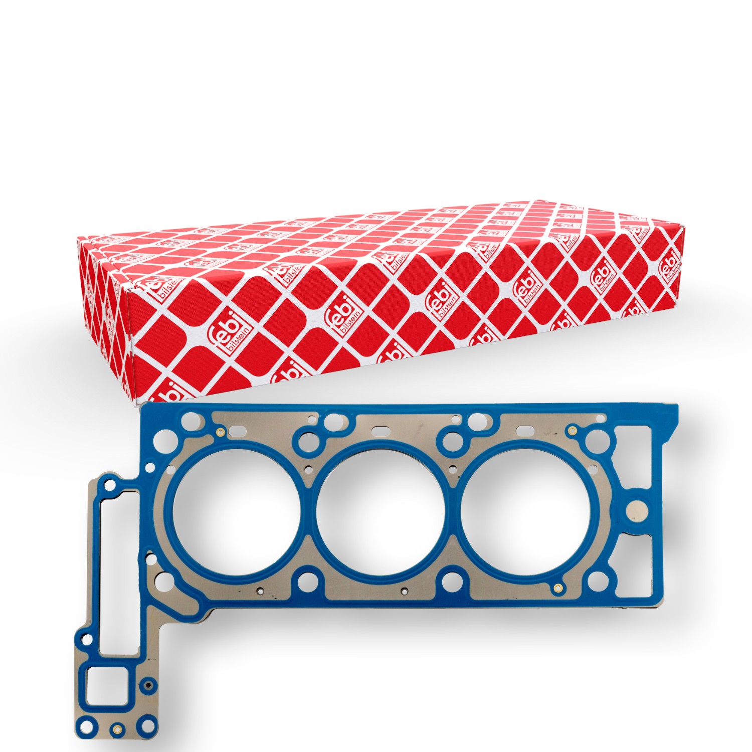 FEBI BILSTEIN Φλάντζα, κεφαλή κυλίνδρου 102393 Φλάντζες κεφαλής FEBI BILSTEIN GLS 102393 φθηνά