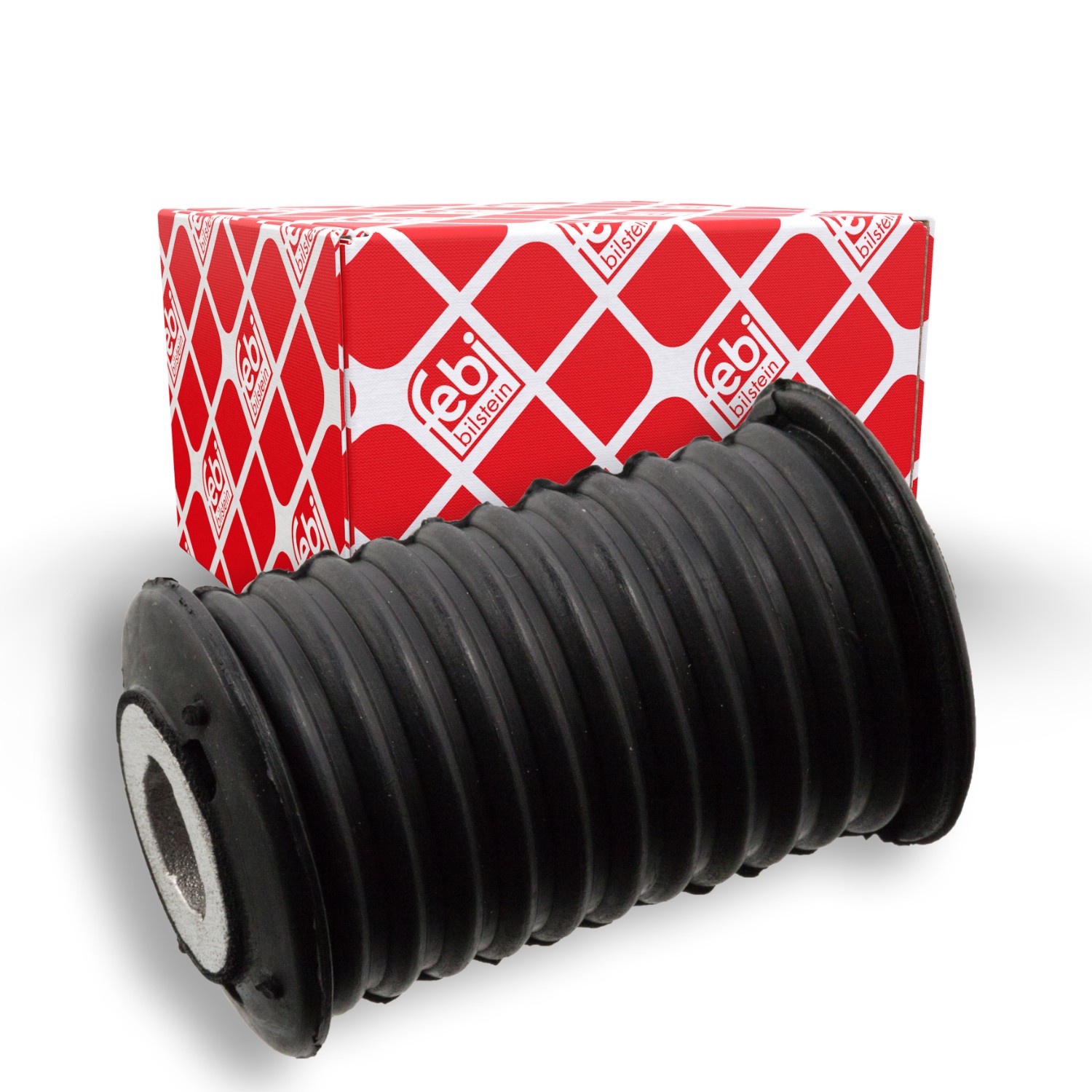 FEBI BILSTEIN Δαχτυλίδι, ημιελειπτικό ελατήριο 102407 Ανάρτηση με σούστα FEBI BILSTEIN NAVARA 102407 φθηνά