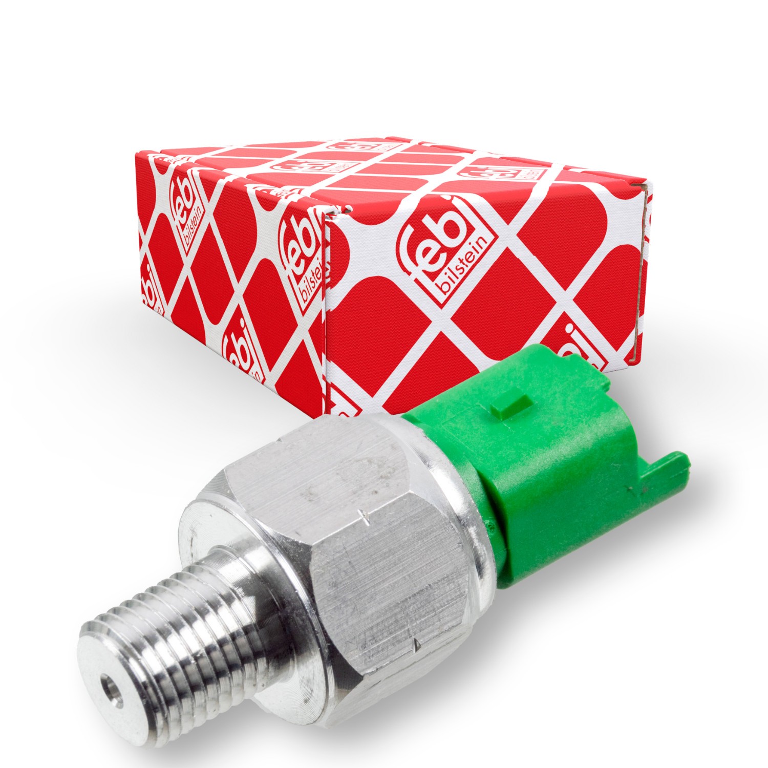 FEBI BILSTEIN Õlisurvelülitus, Roolivõimendi 102425 FEBI BILSTEIN 102425 Õlisurve lülitus Ford Mondeo Mk5 kombi hind