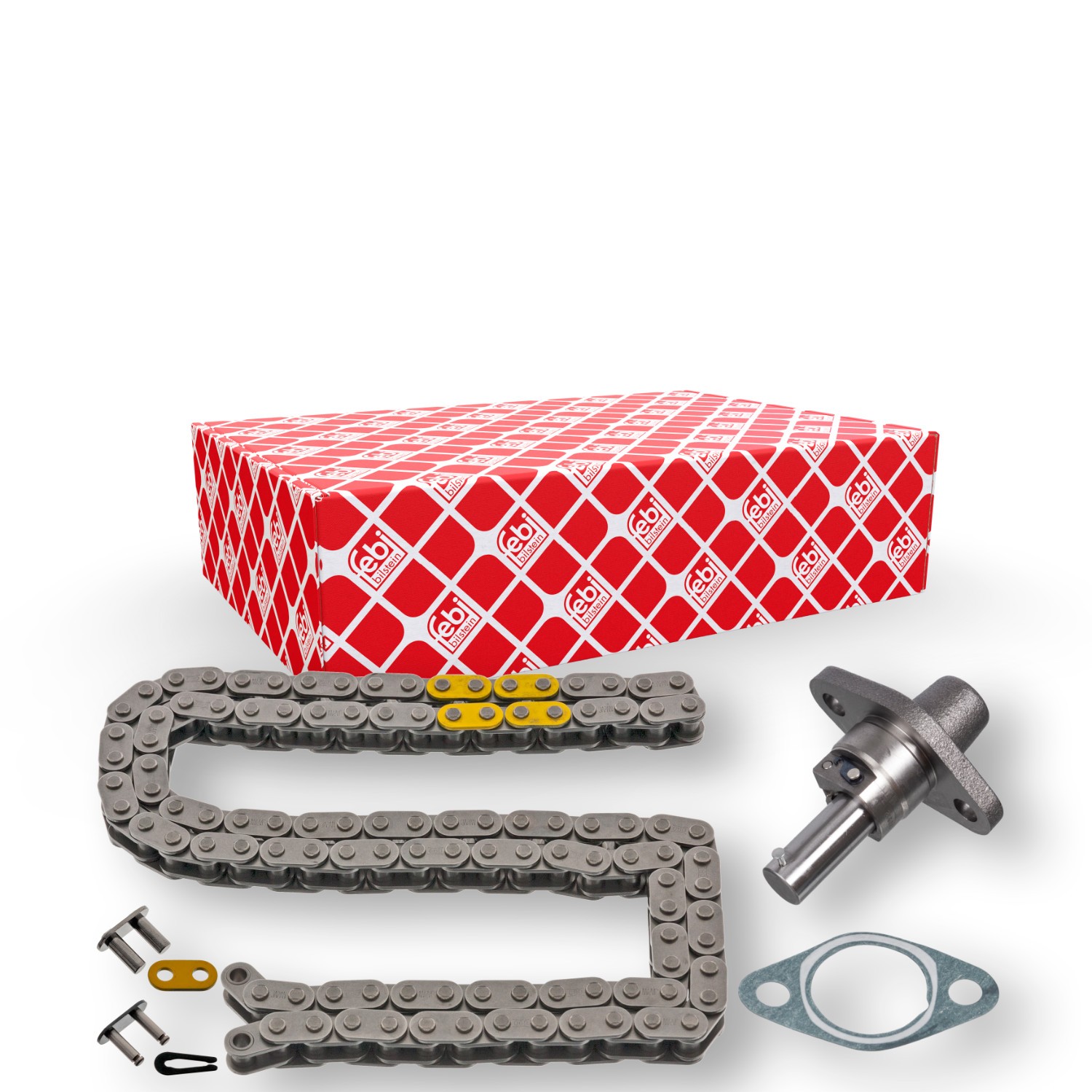 FEBI BILSTEIN Styrekædesæt 102440 FEBI BILSTEIN 102440 Styrekædesæt