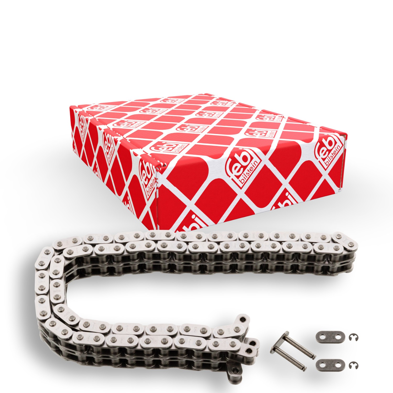 FEBI BILSTEIN Distributieketting 102461 Citroën SPACETOURER Distributieketting FEBI BILSTEIN 102461