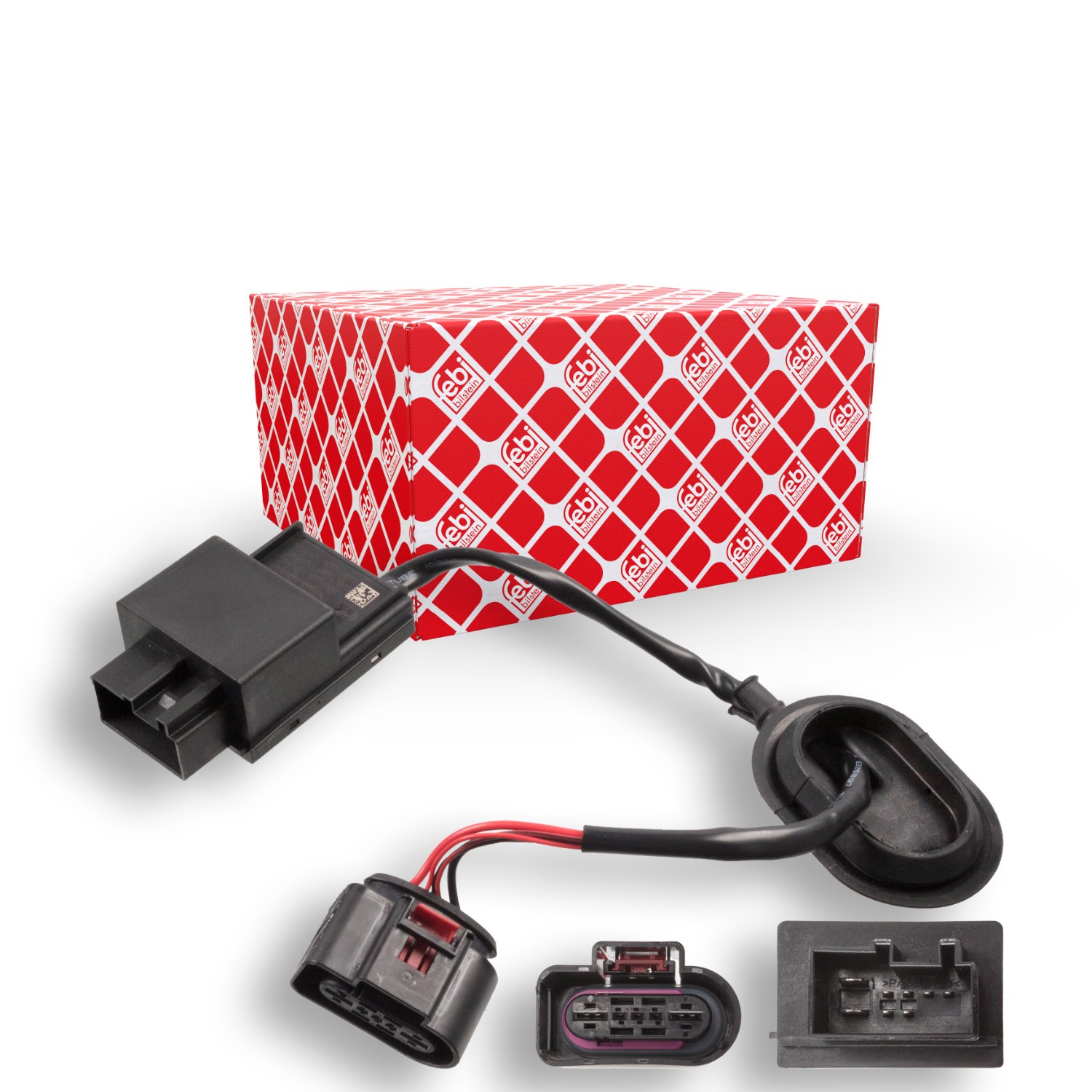 FEBI BILSTEIN Riadiaca jednotka, palivové čerpadlo 102488 102488 Relé palivového čerpadla CHEVROLET LACETTI FEBI BILSTEIN