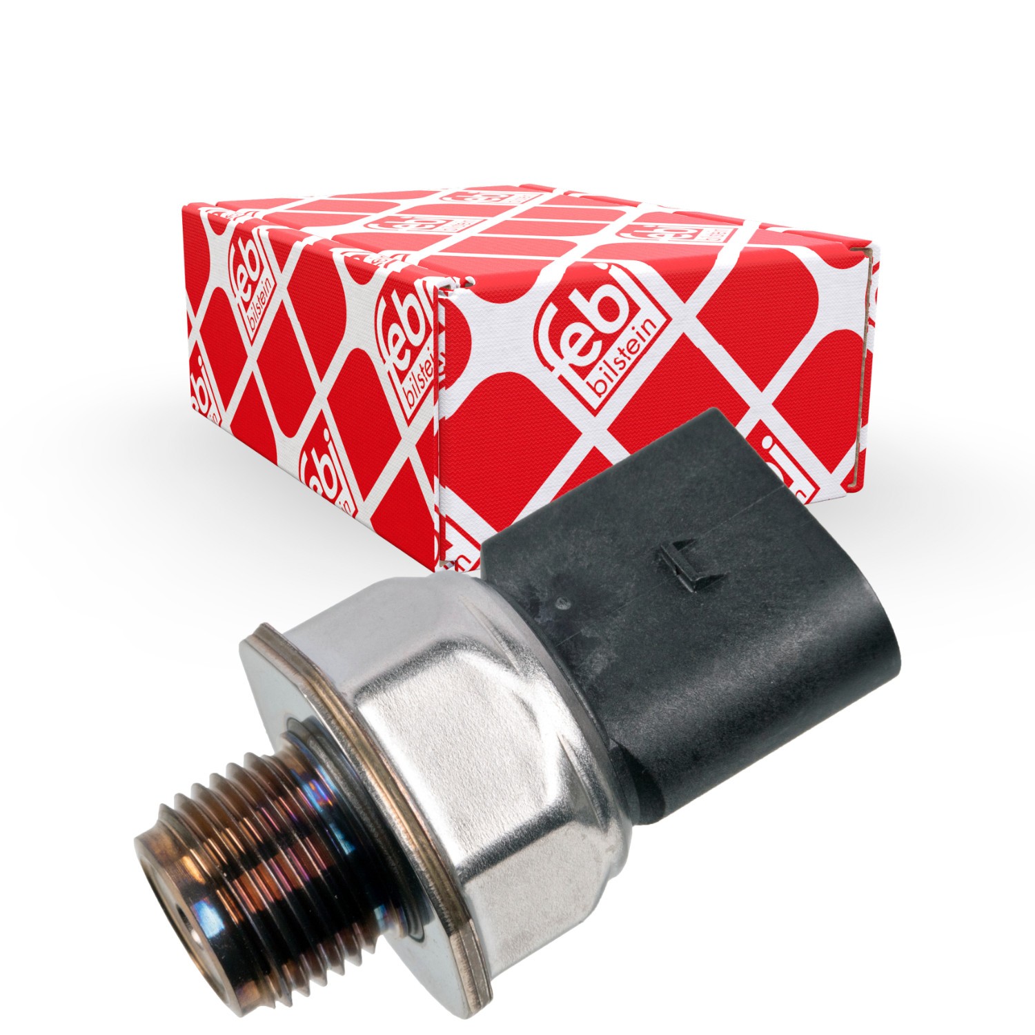 FEBI BILSTEIN Αισθητήρας, πίεση καυσίμου 102489 FEBI BILSTEIN 102489 Αισθητήρας πίεσης καυσίμου VW Caddy 2 Pickup γνήσια τιμες