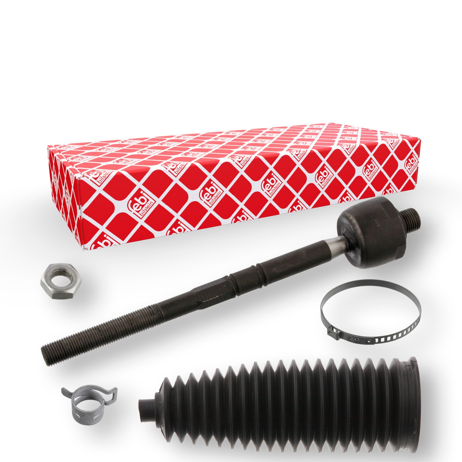 FEBI BILSTEIN Raidetangon pää, suora 102500 FEBI BILSTEIN 102500 Mercedes CLC CL203 raidetangon sisäpää vaihto hinta