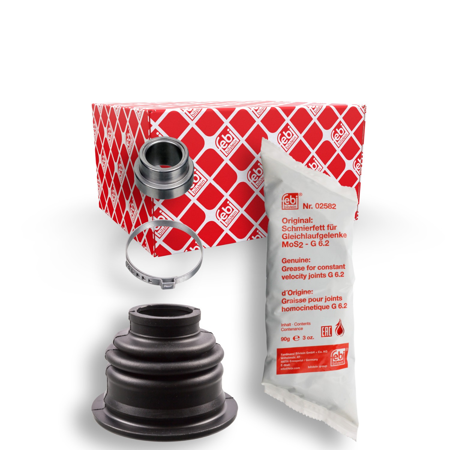 FEBI BILSTEIN Asmanchetten set 102503 Nissan 280 ZX,ZXT Asmanchet FEBI BILSTEIN 102503