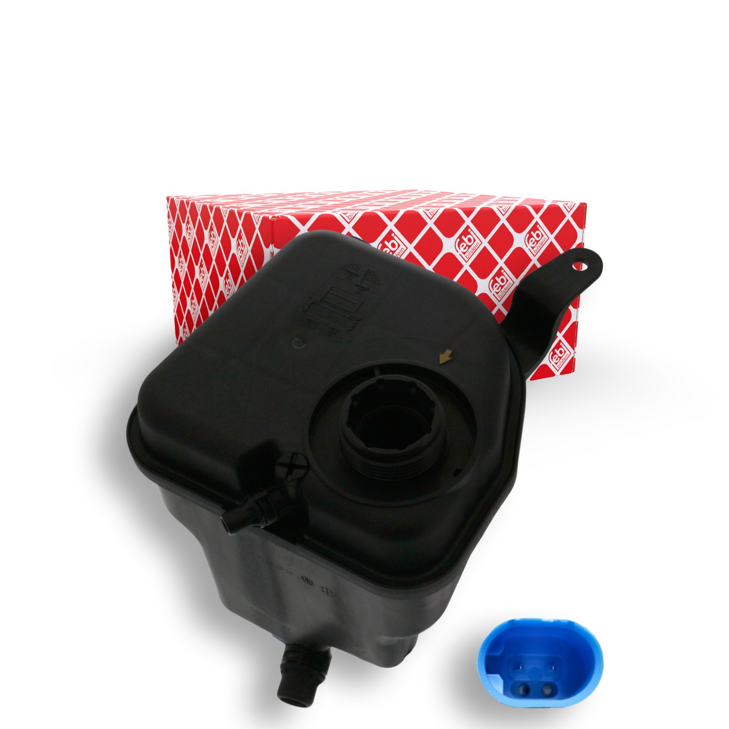 FEBI BILSTEIN Serbatoio compensazione refrigerante 102537 FEBI BILSTEIN 102537 Vaschetta acqua BMW E92 originali prezzo
