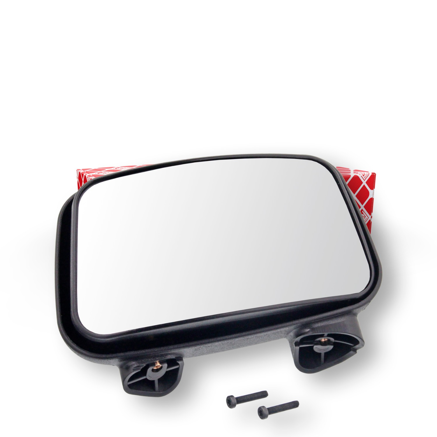 FEBI BILSTEIN Buitenspiegel, cabine 102561 FEBI BILSTEIN 102561 Buitenspiegels Mercedes T1 Flatbed Vrachtwagen 601 prijs