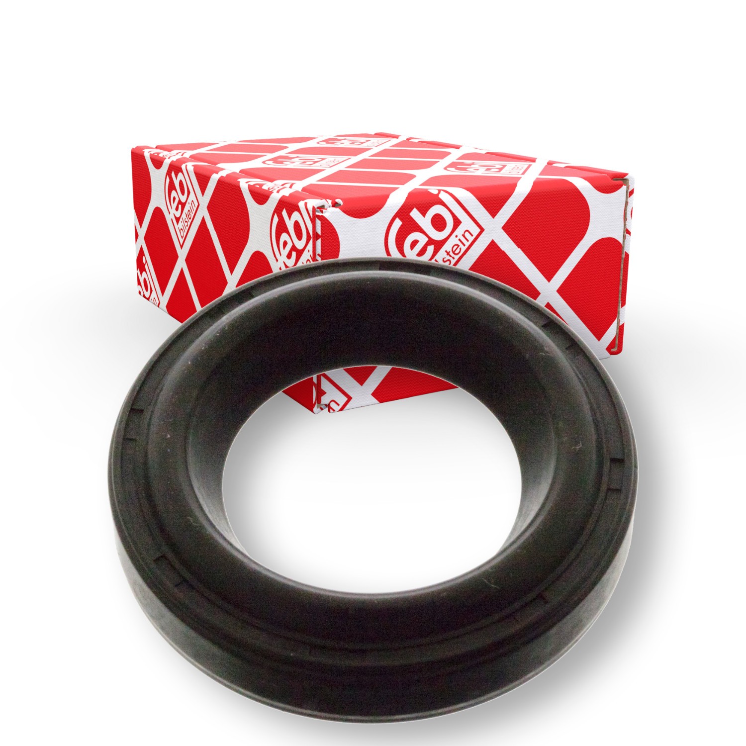 Tetningsring, tennpluggrom FEBI BILSTEIN 102578 FEBI BILSTEIN 102578 Ventildekselpakning Honda FR-V 2007