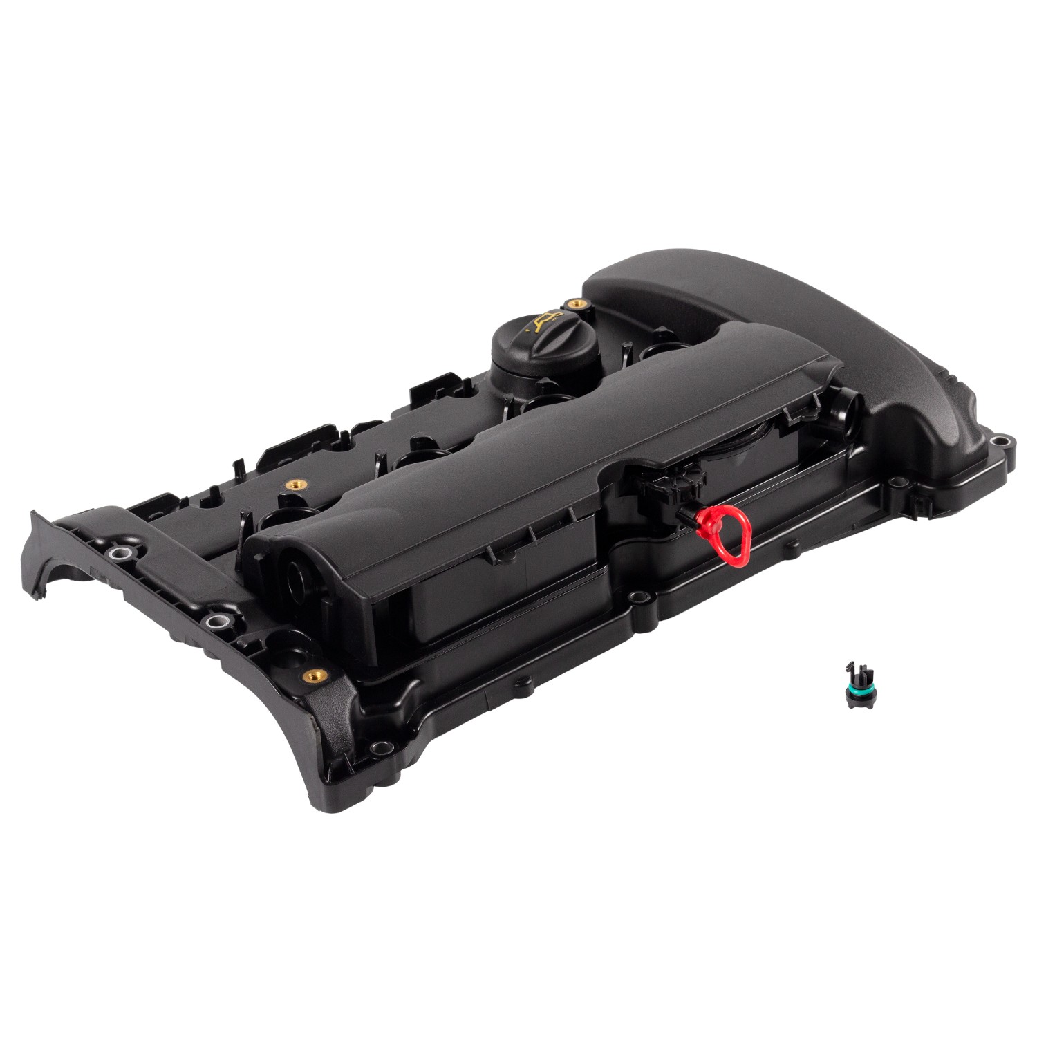 FEBI BILSTEIN Ventilkåpa 102604 102604 Ventilkåpa FEBI BILSTEIN IVECO MASSIF