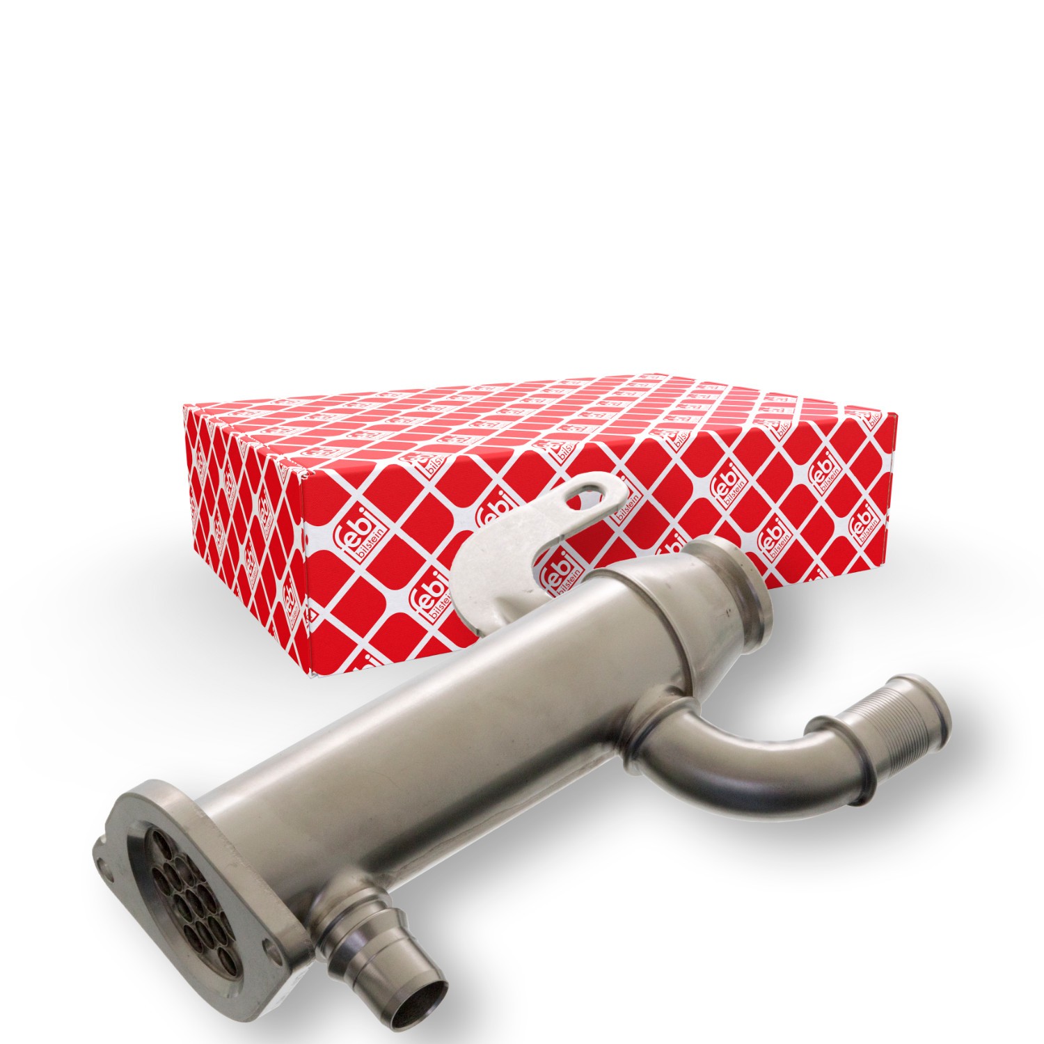 FEBI BILSTEIN EGR cooler 102618 FEBI BILSTEIN 102618 Peugeot e 807 egr cooler replacement