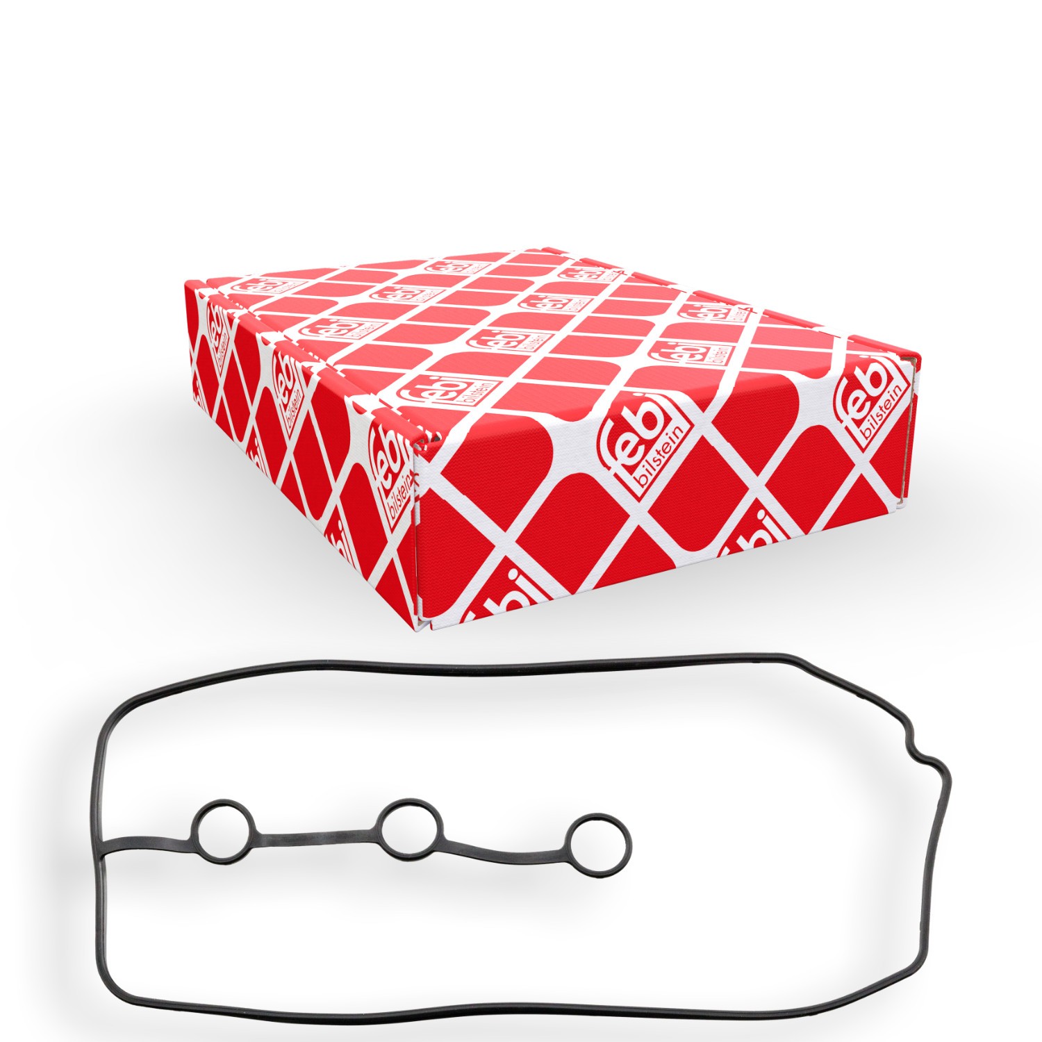 FEBI BILSTEIN Pakning, Ventildæksel 102655 Topdækselpakning FEBI BILSTEIN PRIUS 102655 billig