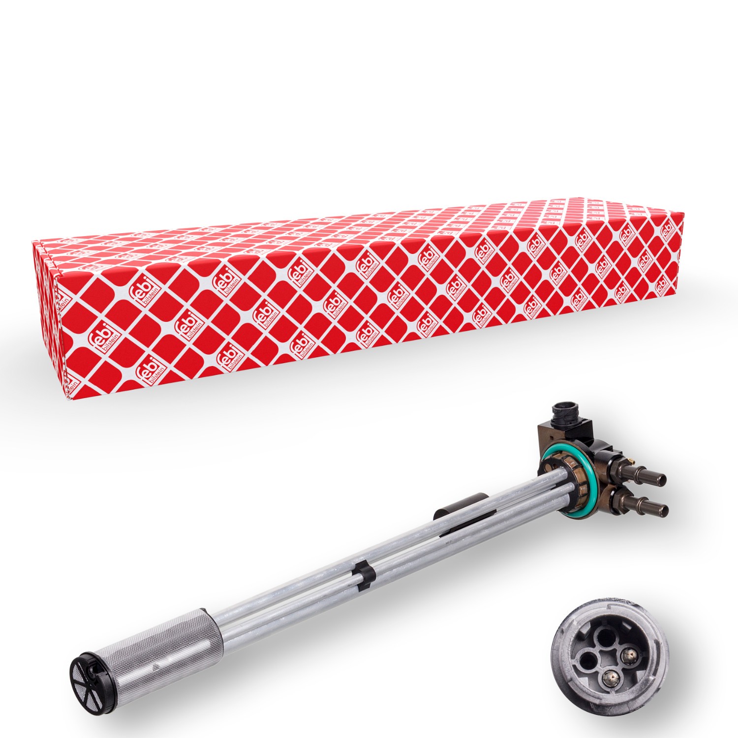 FEBI BILSTEIN Tankgeber 102660 Tankanzeige Lexus JZS147 102660 FEBI BILSTEIN