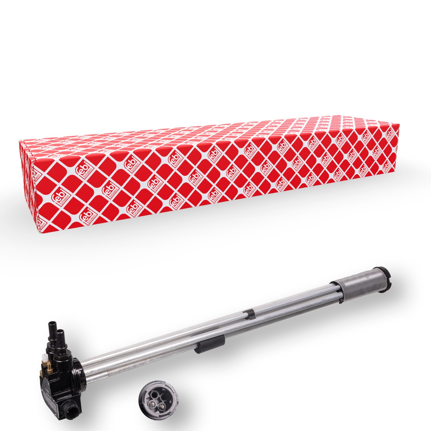 FEBI BILSTEIN Snímač rezervy paliva 102661 102661 Snímač hladiny paliva SKODA 105,120 FEBI BILSTEIN
