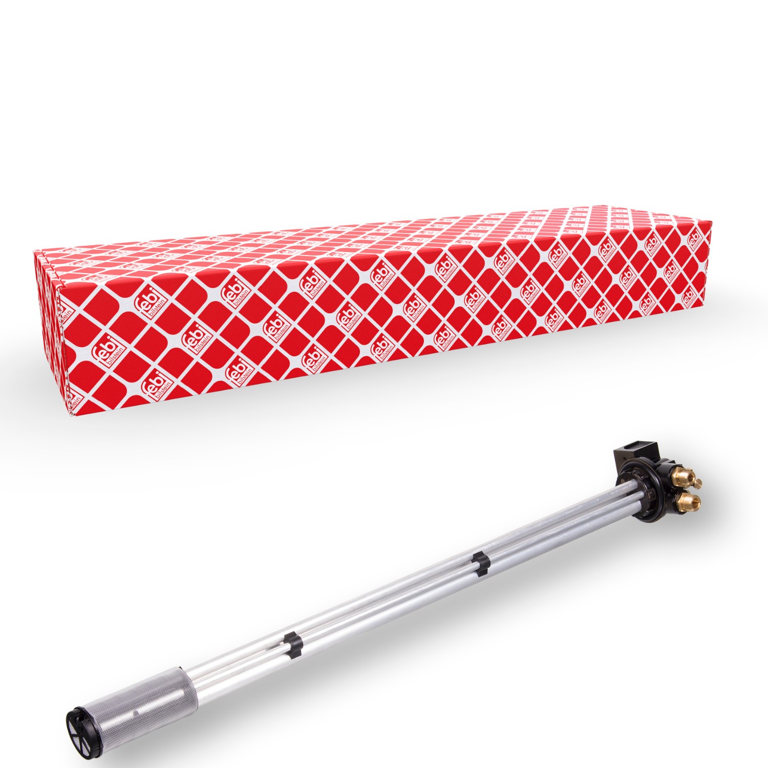 Tankvlotter FEBI BILSTEIN 102664 FEBI BILSTEIN 102664 Brandstof sensor benzine en diesel Volvo S60 2024