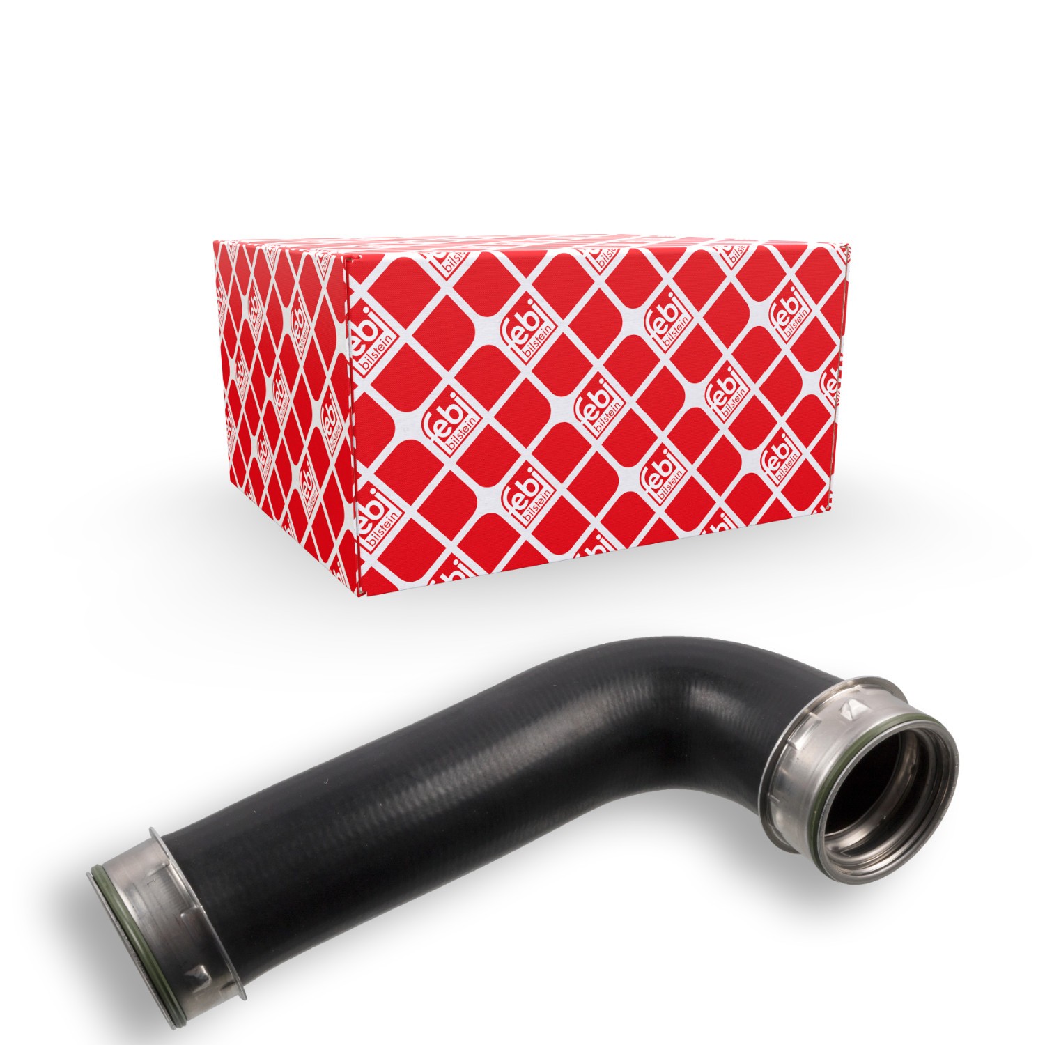 FEBI BILSTEIN Laddluftslang 102667 FEBI BILSTEIN 102667 Laddluftslang VW Caddy III Skåpbil (2KA, 2KH, 2CA, 2CH) 1.2 TSI 105 hk 2012