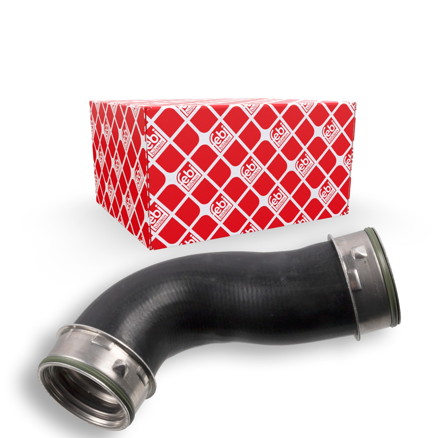 FEBI BILSTEIN Tubo flexível do ar de sobrealimentação 102668 Tubo turbina FEBI BILSTEIN LT 102668 baratos